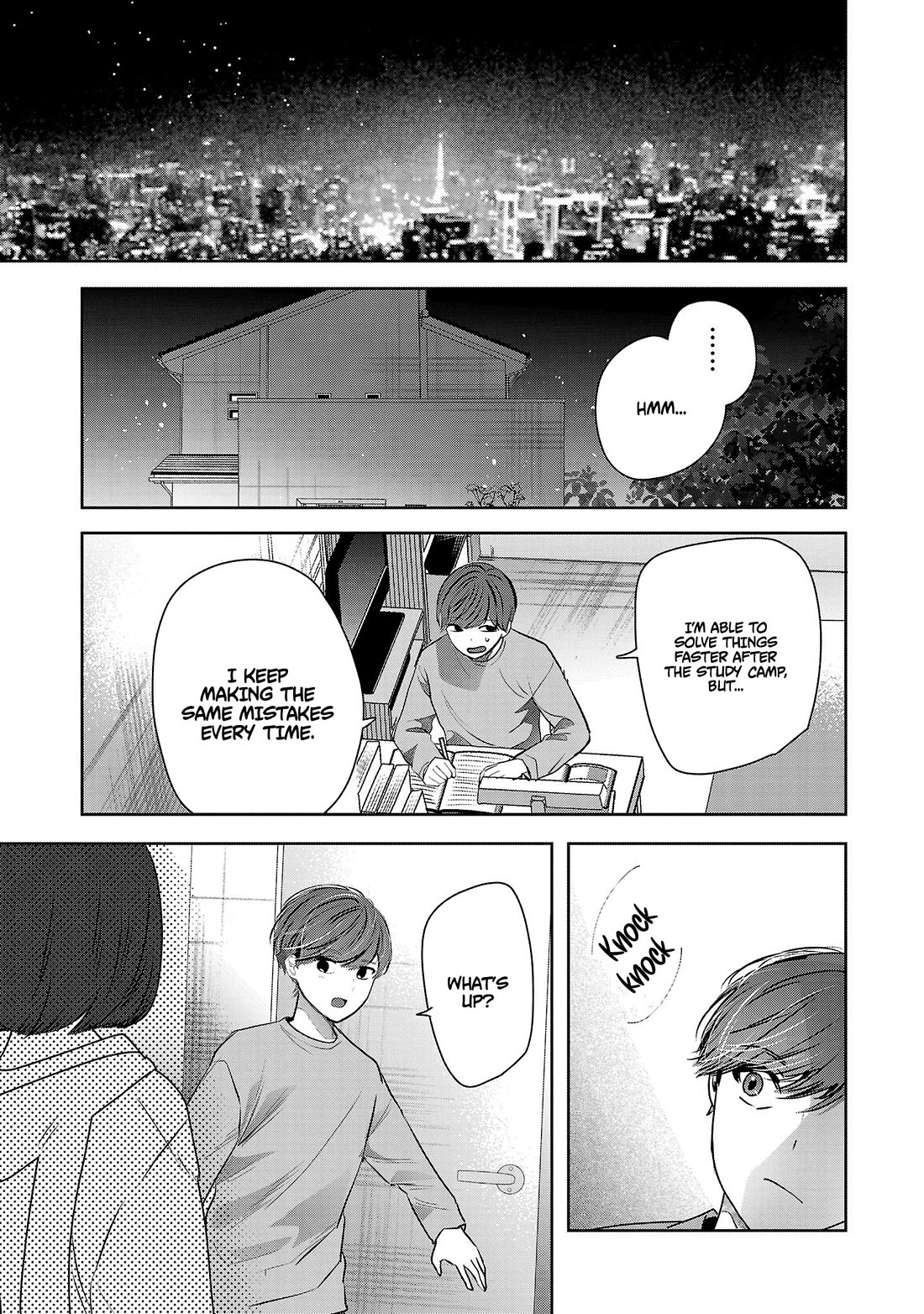 Three Sisters in Love with You Chapter 46 page 19 - Chapter 46