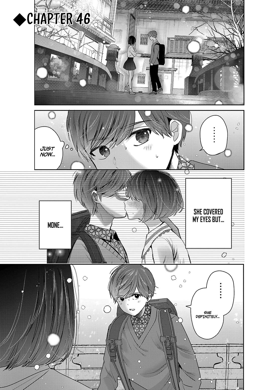 Three Sisters in Love with You Chapter 46 page 2 - Chapter 46