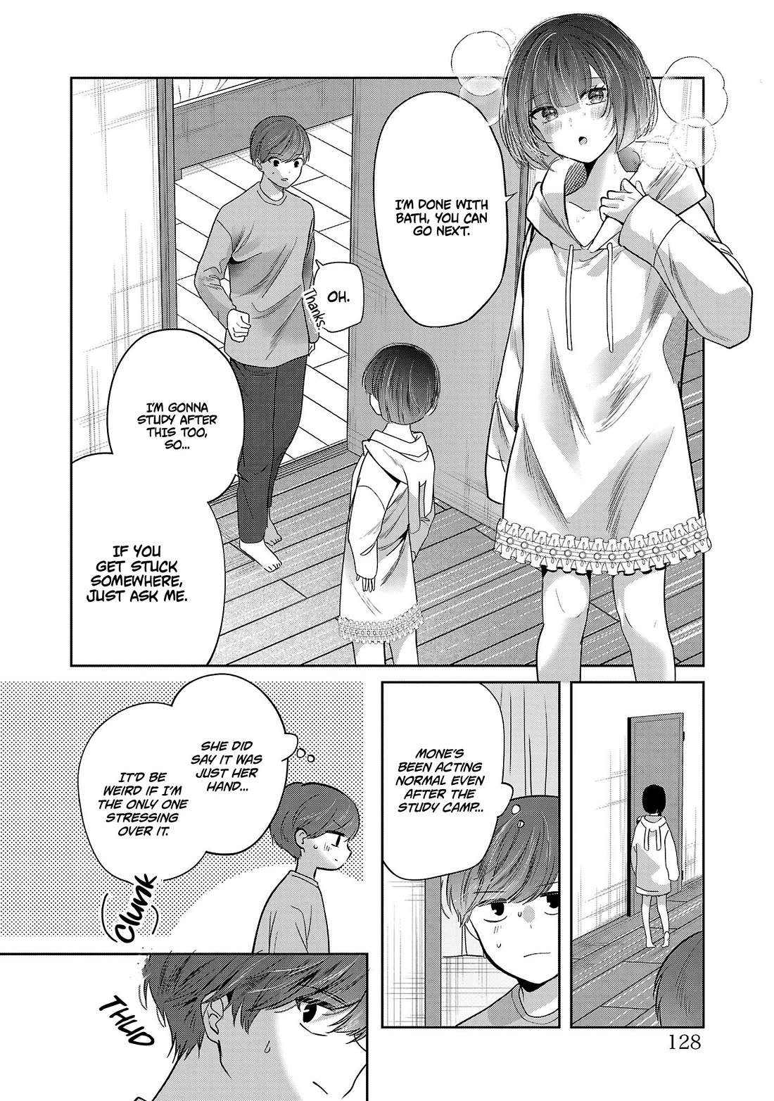 Three Sisters in Love with You Chapter 46 page 20 - Chapter 46
