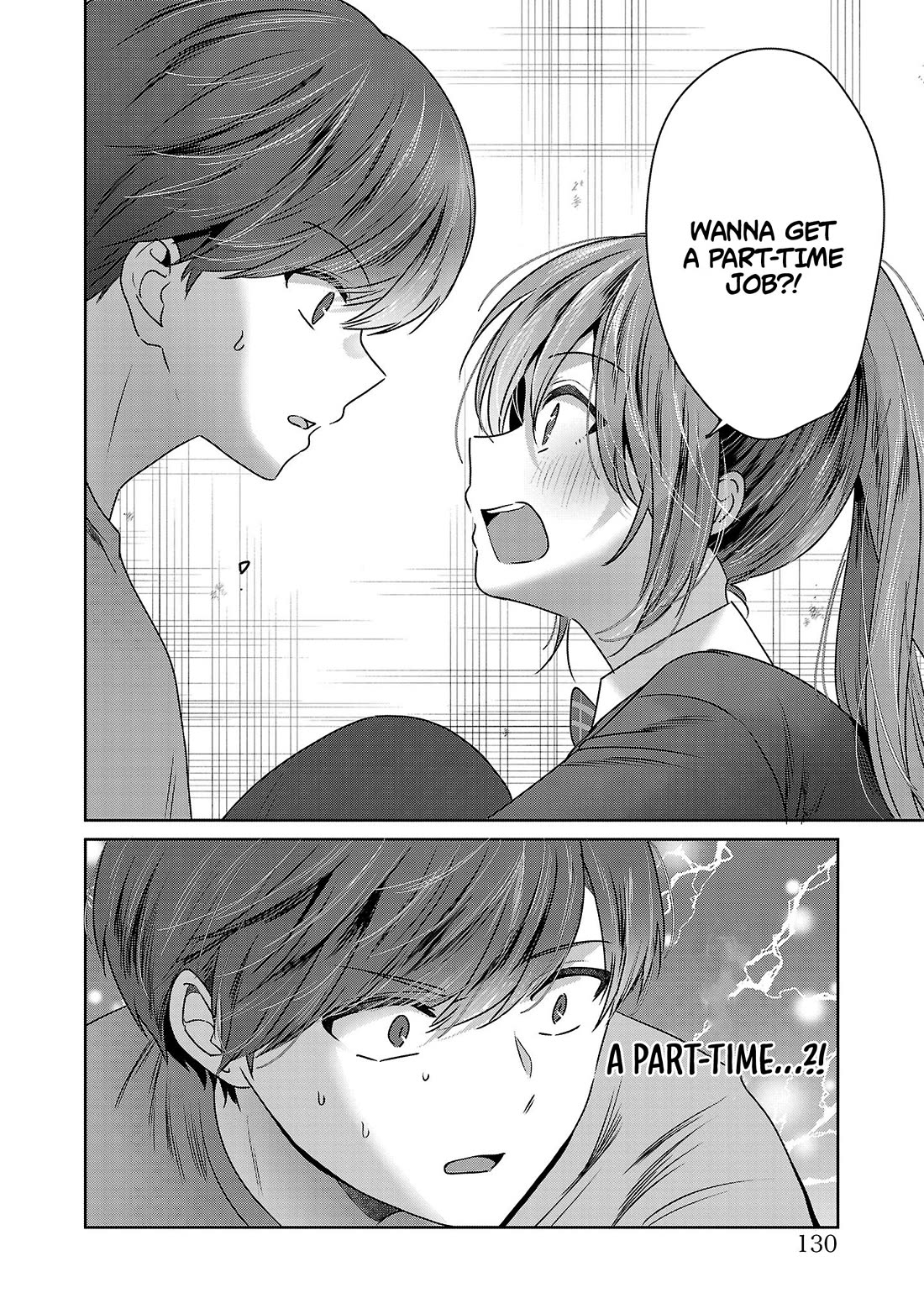 Three Sisters in Love with You Chapter 46 page 22 - Chapter 46