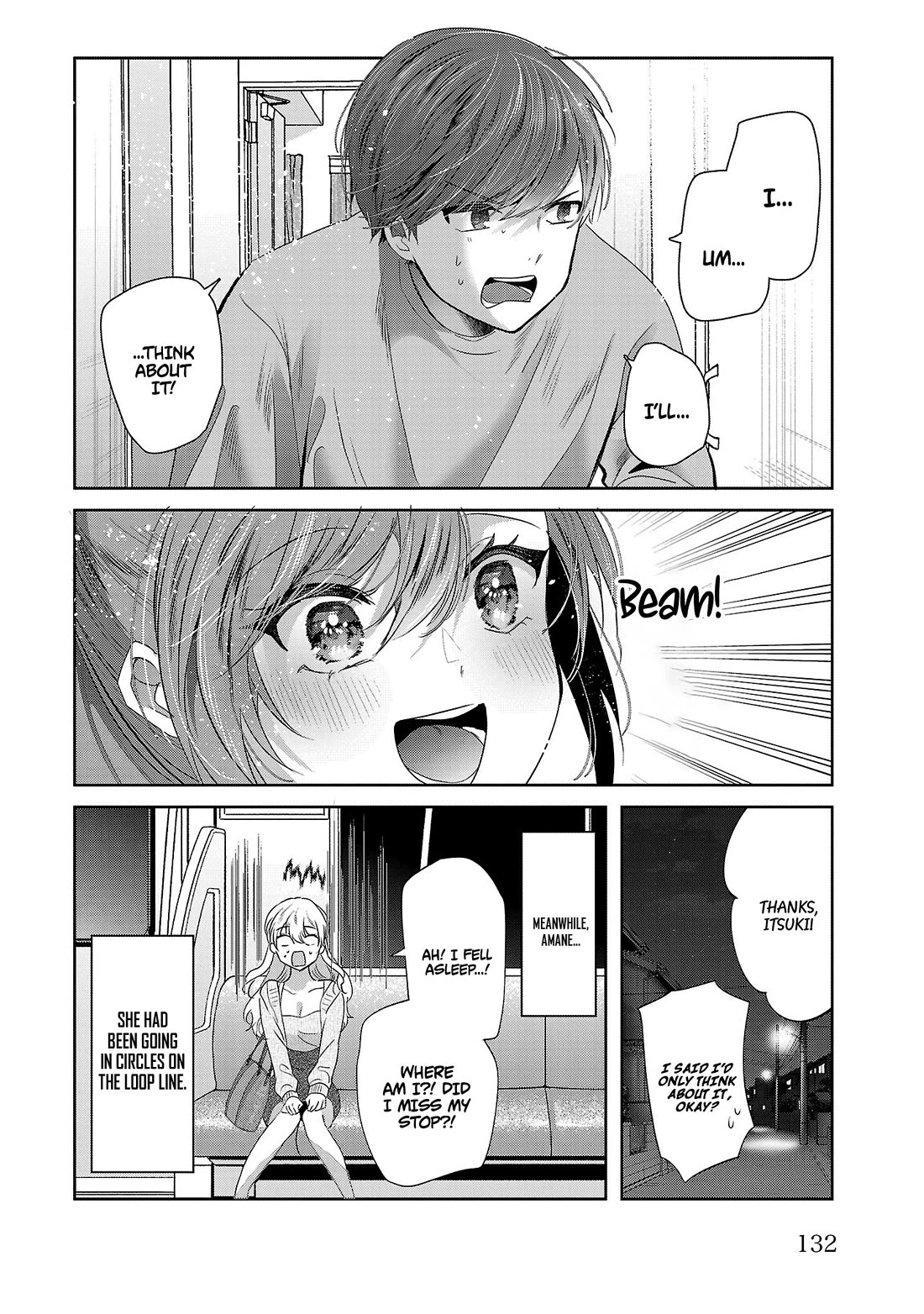 Three Sisters in Love with You Chapter 46 page 24 - Chapter 46