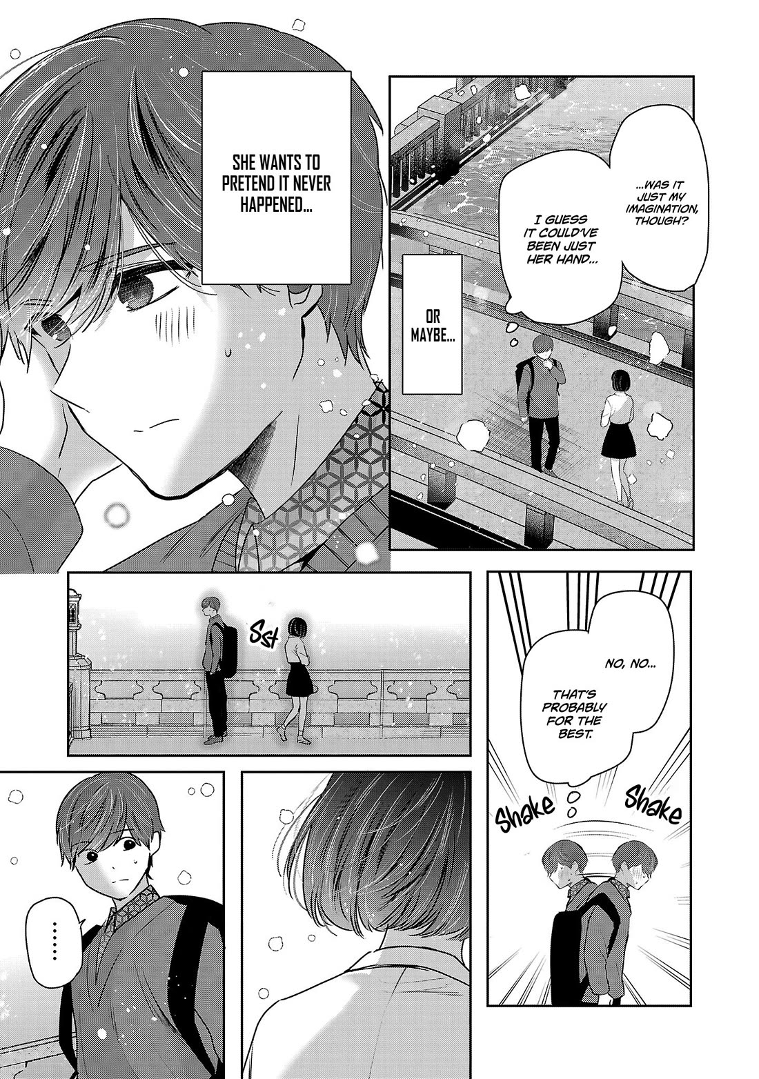 Three Sisters in Love with You Chapter 46 page 4 - Chapter 46