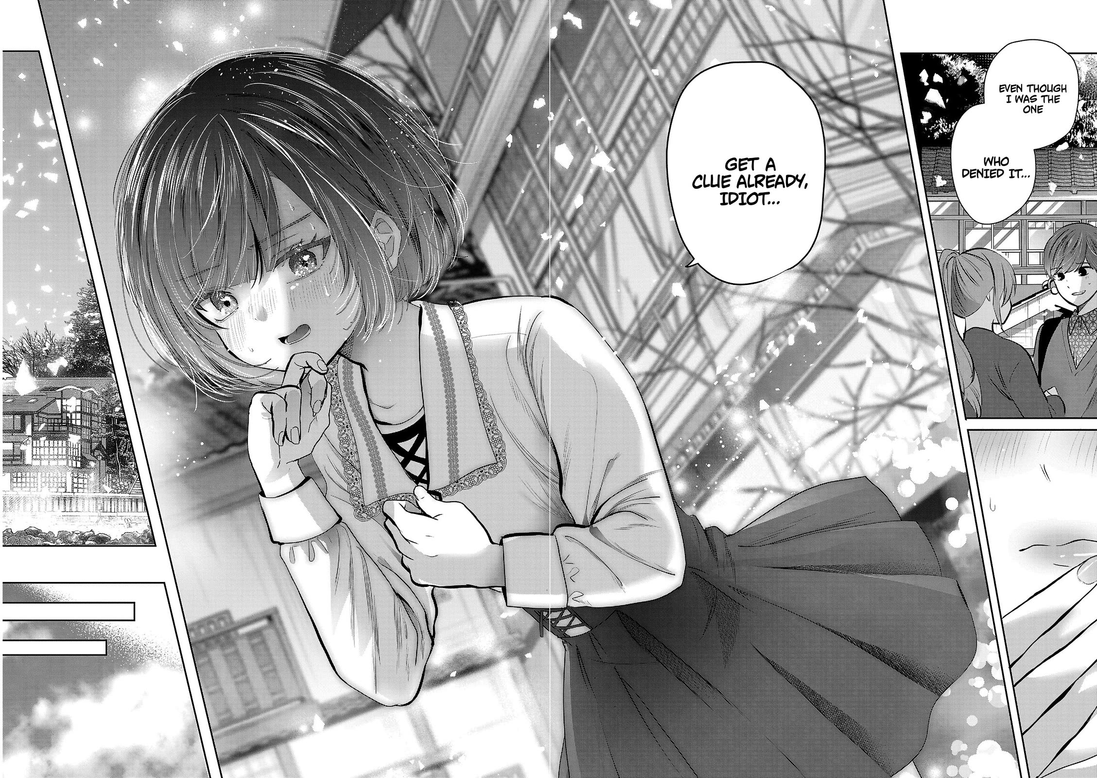 Three Sisters in Love with You Chapter 46 page 7 - Chapter 46