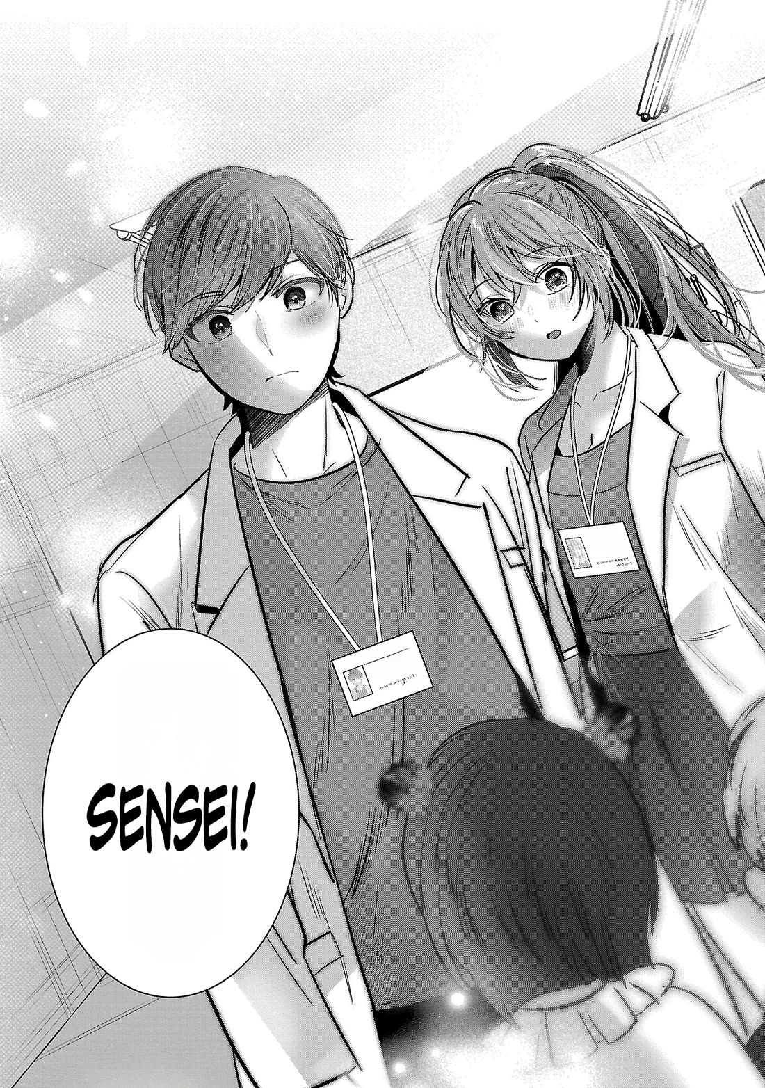 Three Sisters in Love with You Chapter 47 page 24 - Chapter 47