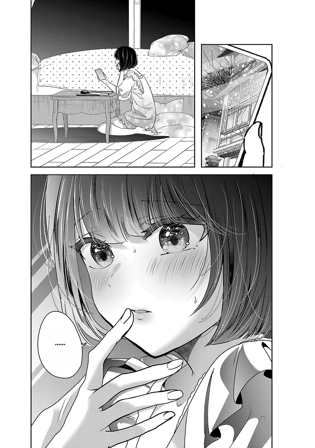 Three Sisters in Love with You Chapter 47 page 27 - Chapter 47