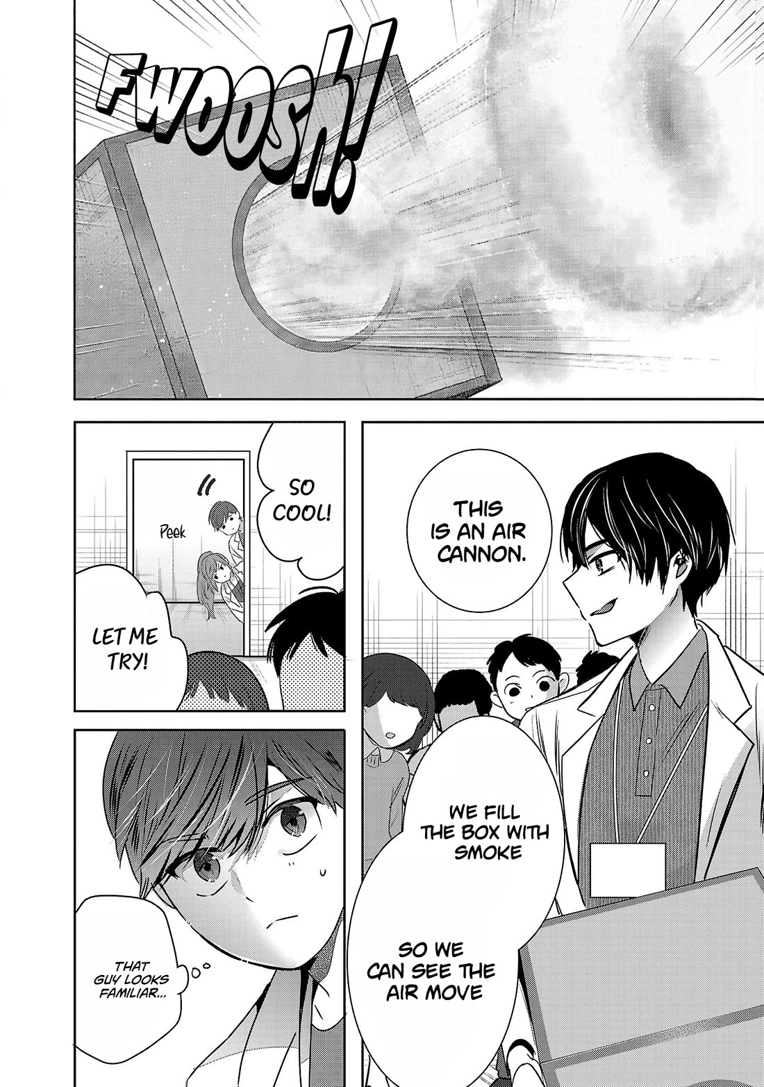 Three Sisters in Love with You Chapter 47 page 9 - Chapter 47
