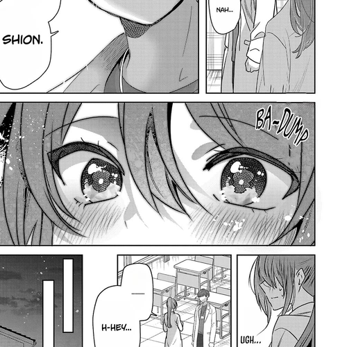 Three Sisters in Love with You Chapter 47 cover