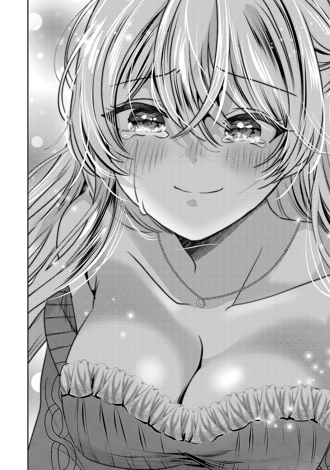 Three Sisters in Love with You Chapter 48 page 17 - Chapter 48