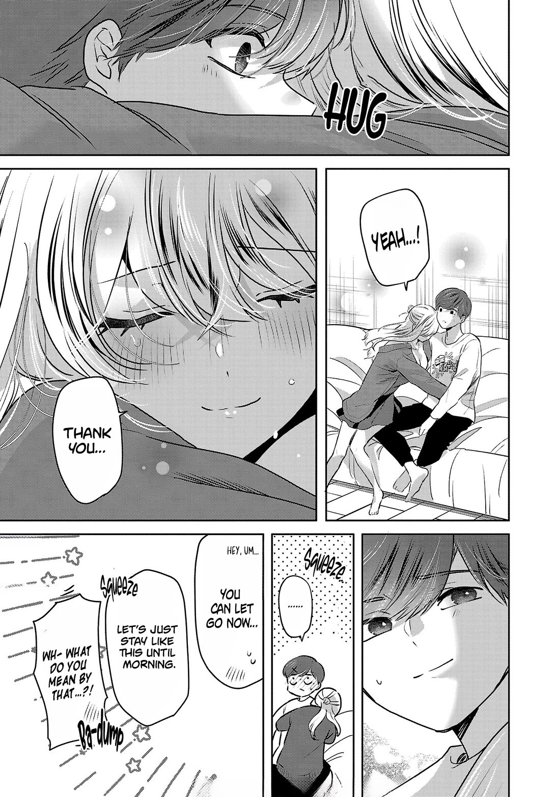 Three Sisters in Love with You Chapter 48 page 18 - Chapter 48