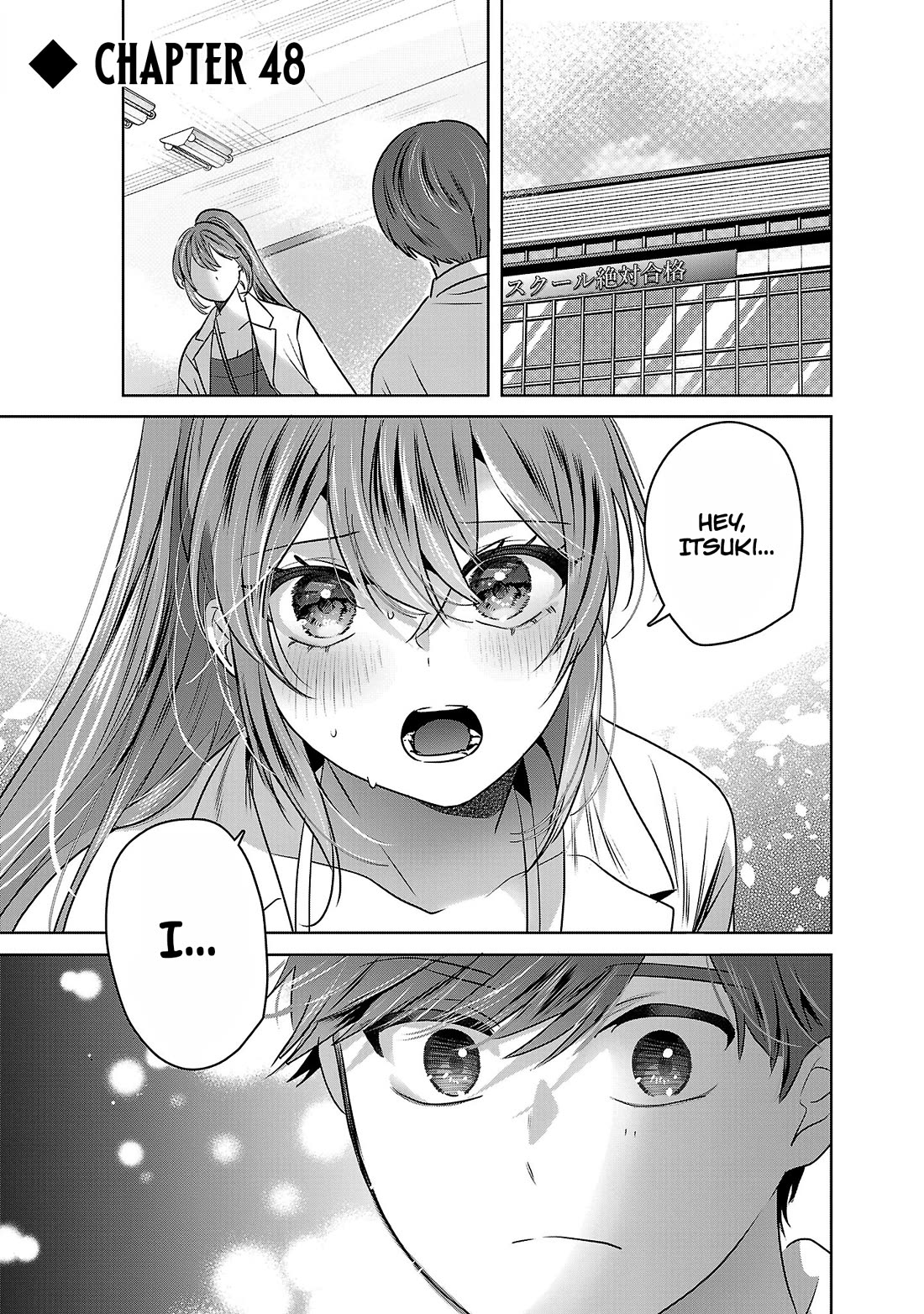 Three Sisters in Love with You Chapter 48 page 2 - Chapter 48
