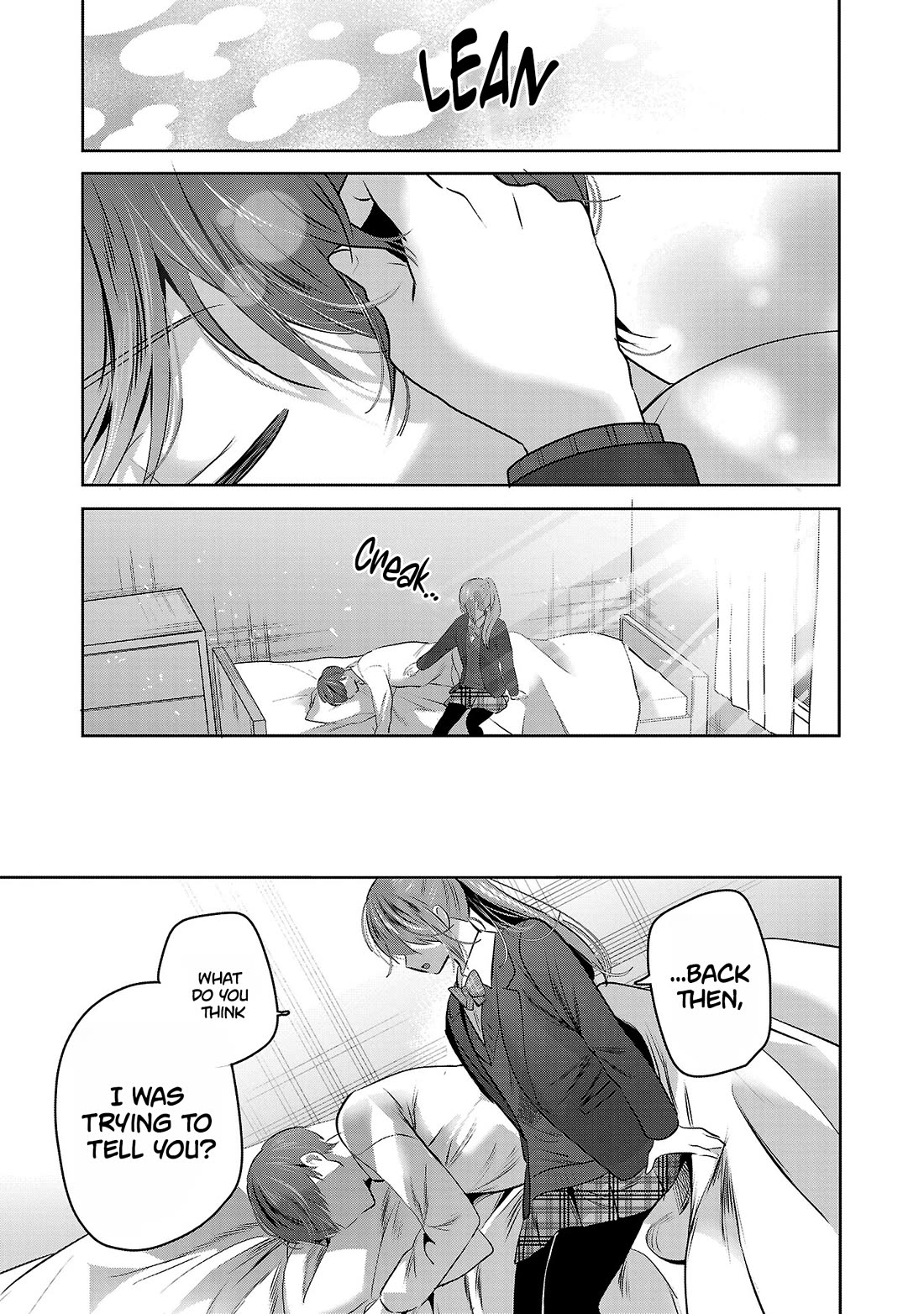 Three Sisters in Love with You Chapter 48 page 22 - Chapter 48