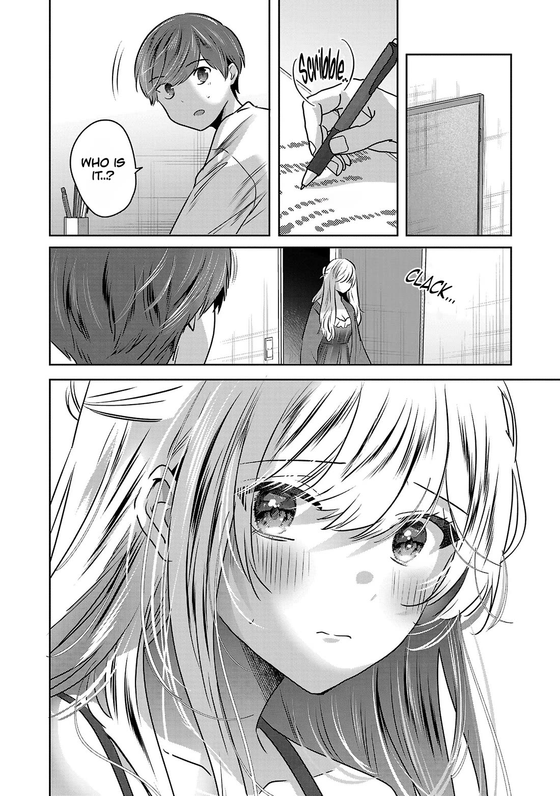 Three Sisters in Love with You Chapter 48 page 9 - Chapter 48
