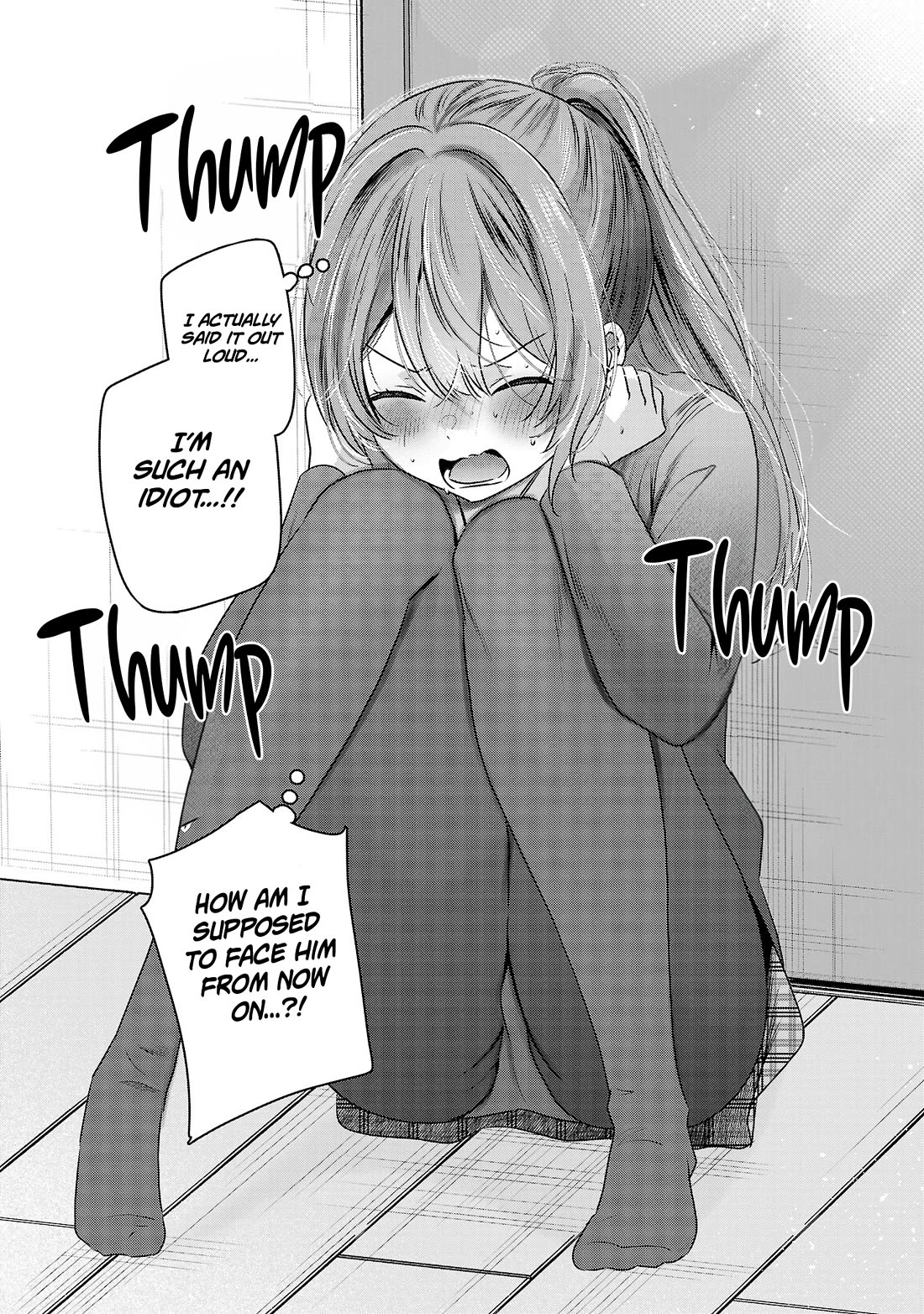 Three Sisters in Love with You Chapter 49 page 3 - Chapter 49