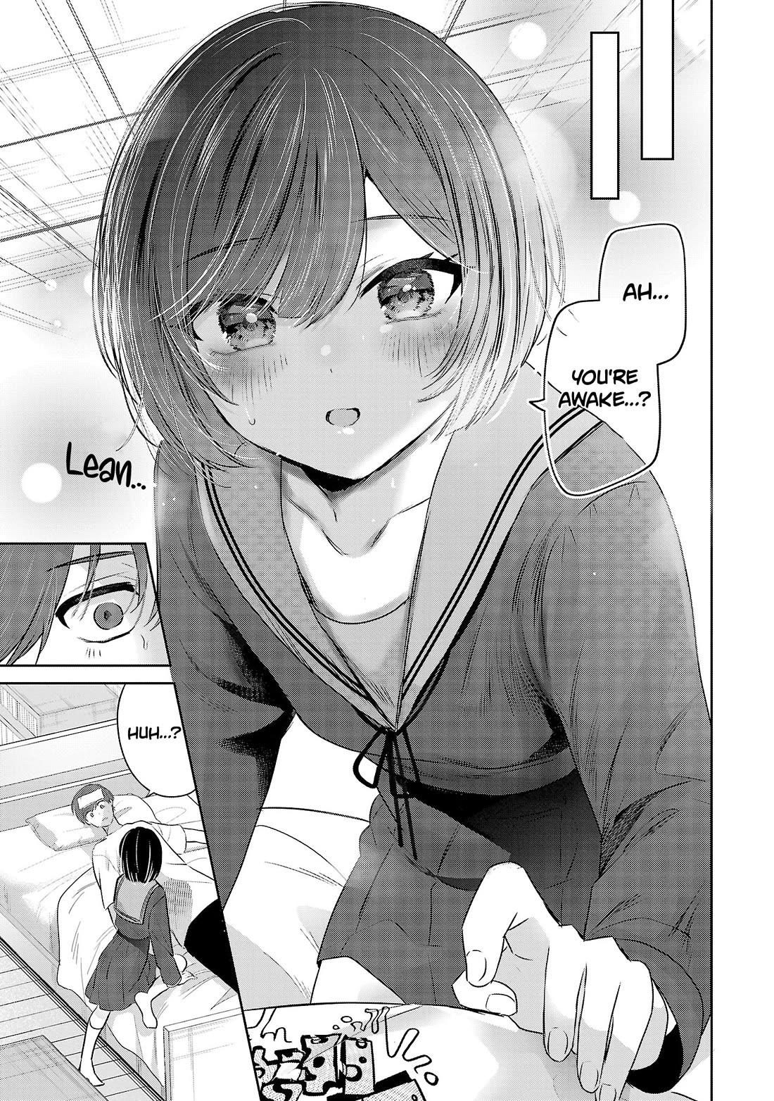 Three Sisters in Love with You Chapter 49 page 6 - Chapter 49