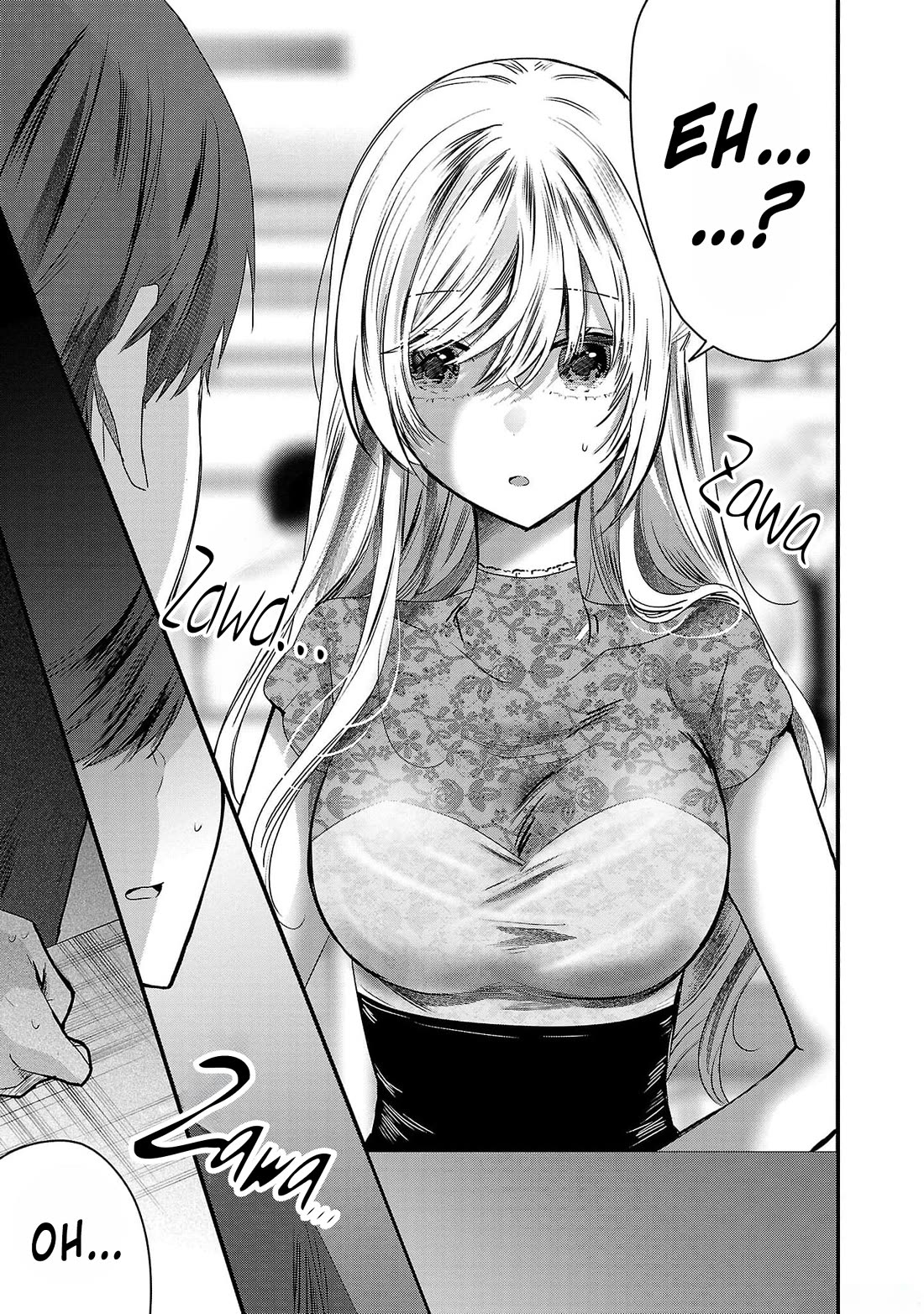 Three Sisters in Love with You Chapter 5 page 19 - Chapter 5