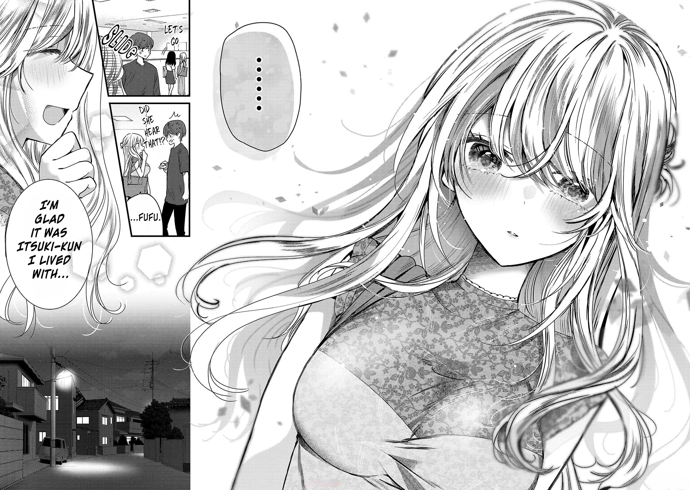 Three Sisters in Love with You Chapter 5 page 24 - Chapter 5