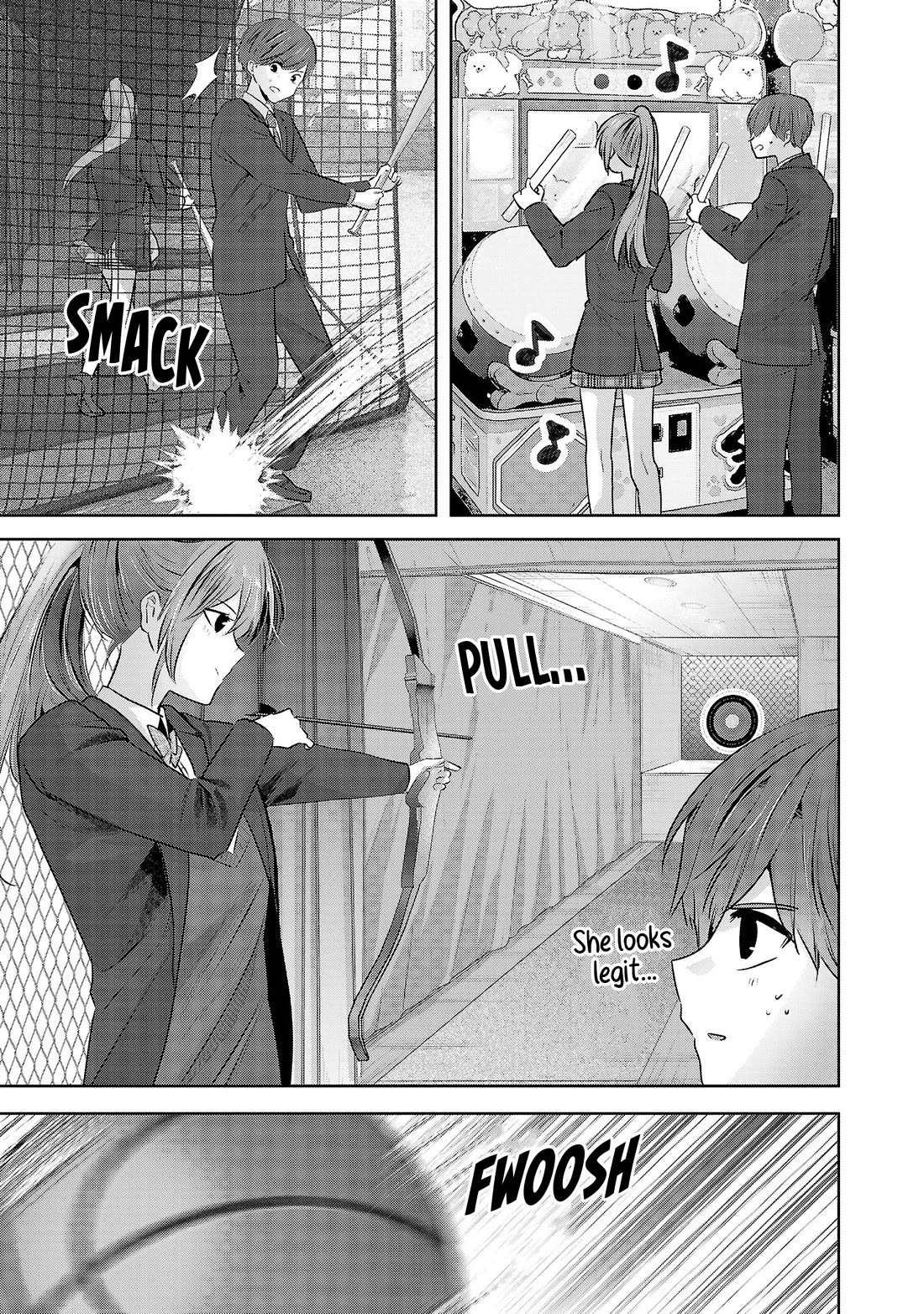 Three Sisters in Love with You Chapter 50 page 10 - Chapter 50