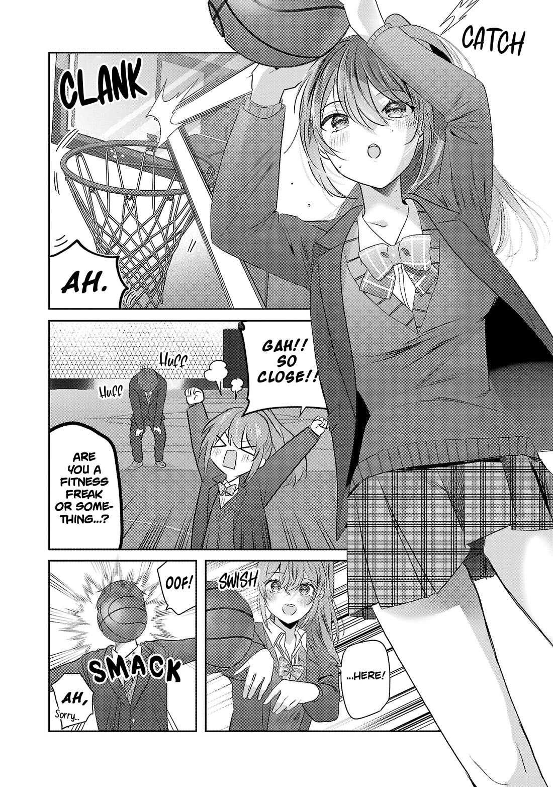 Three Sisters in Love with You Chapter 50 page 11 - Chapter 50