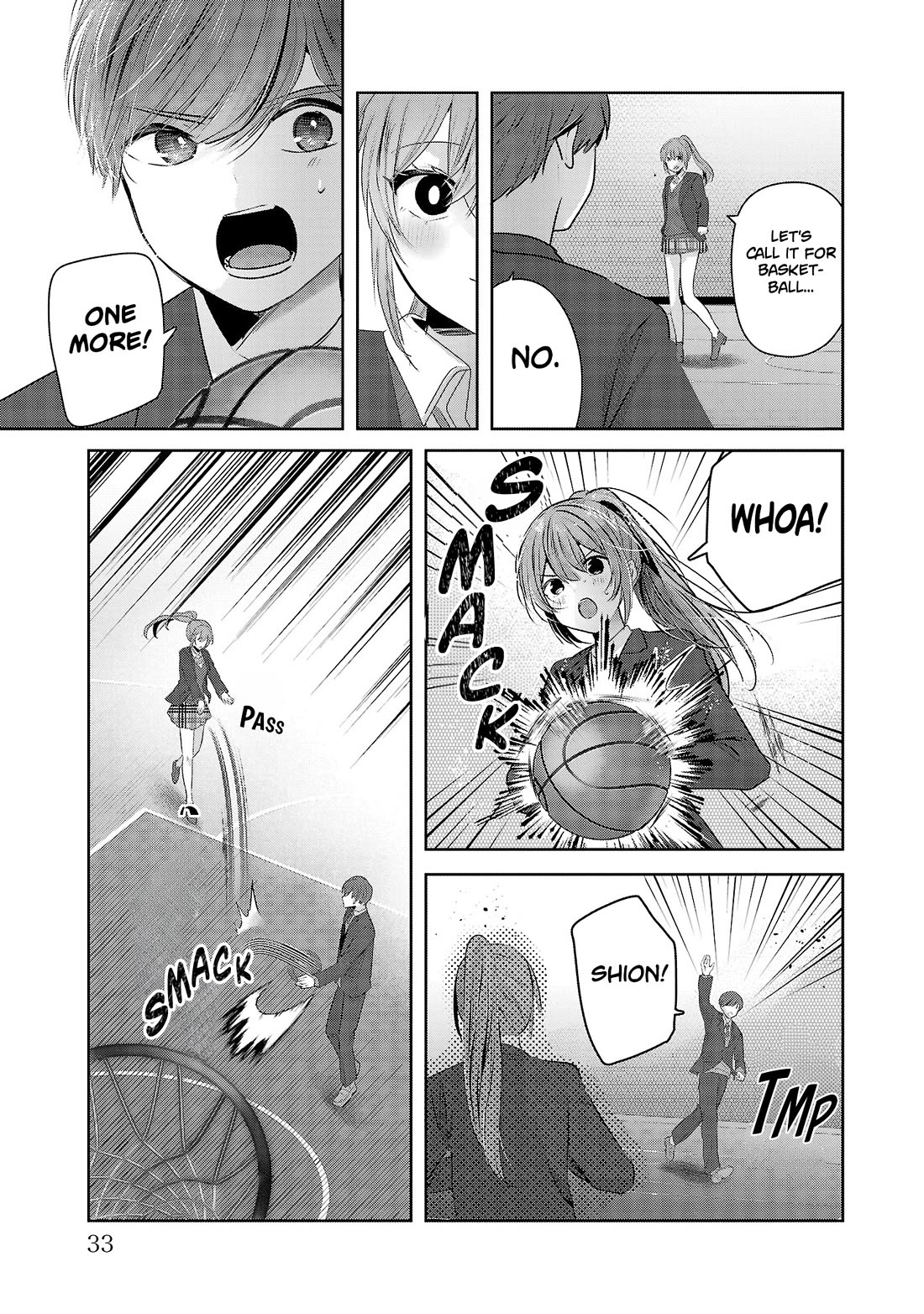 Three Sisters in Love with You Chapter 50 page 12 - Chapter 50
