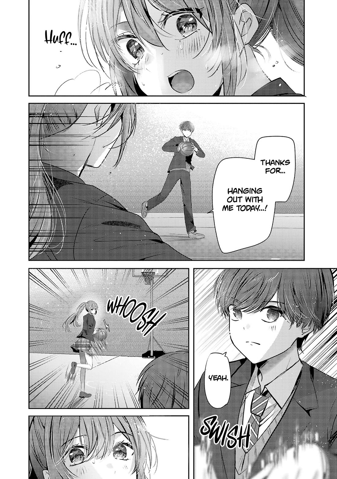 Three Sisters in Love with You Chapter 50 page 13 - Chapter 50