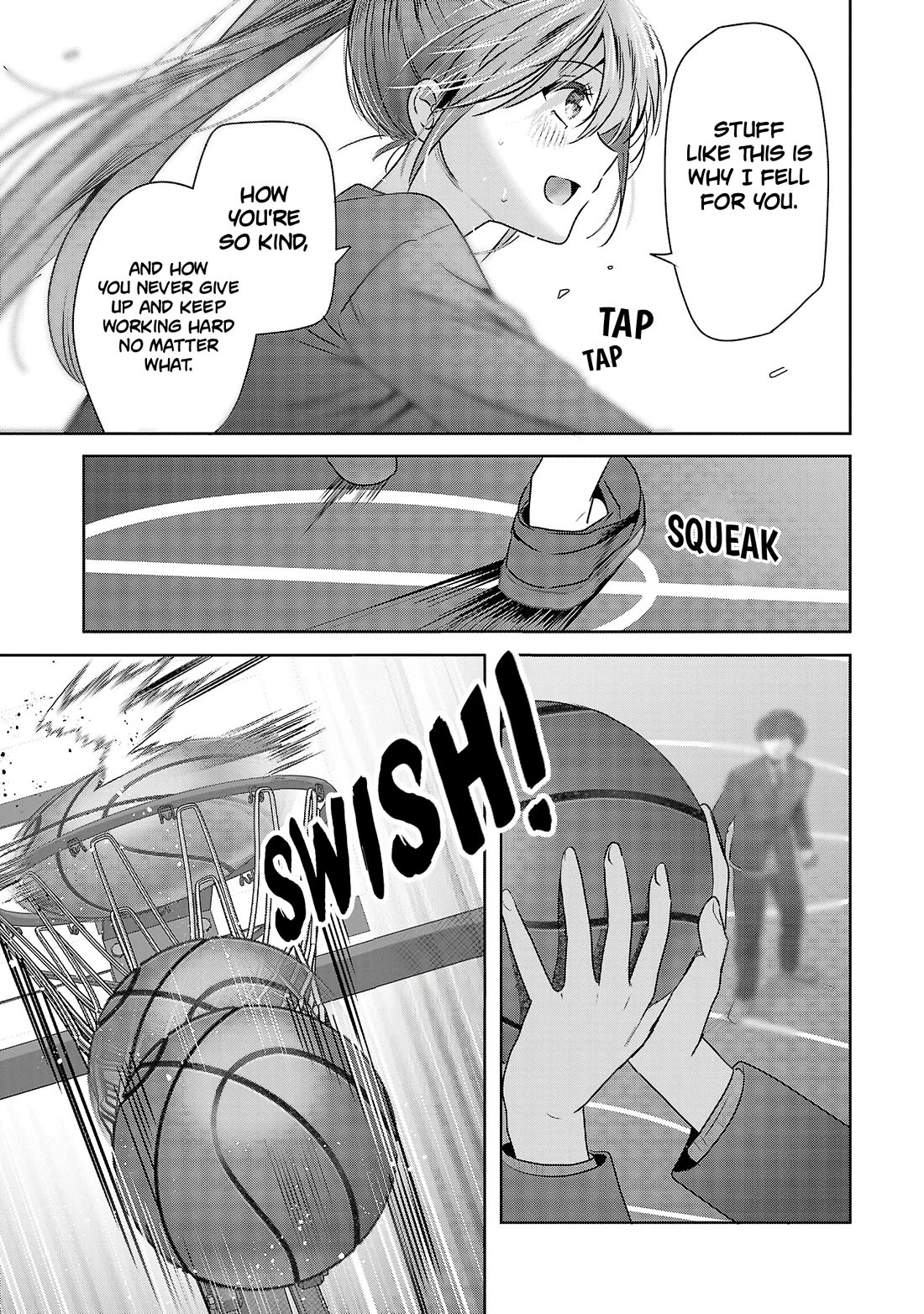 Three Sisters in Love with You Chapter 50 page 14 - Chapter 50