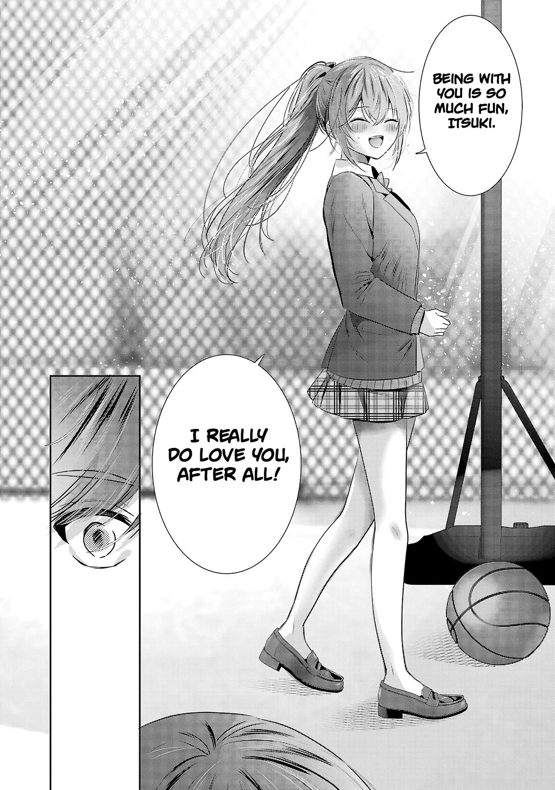 Three Sisters in Love with You Chapter 50 page 15 - Chapter 50