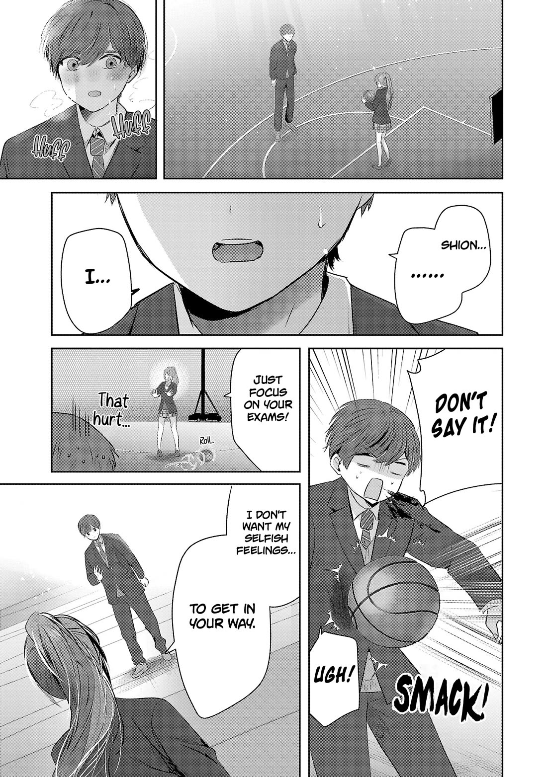 Three Sisters in Love with You Chapter 50 page 16 - Chapter 50