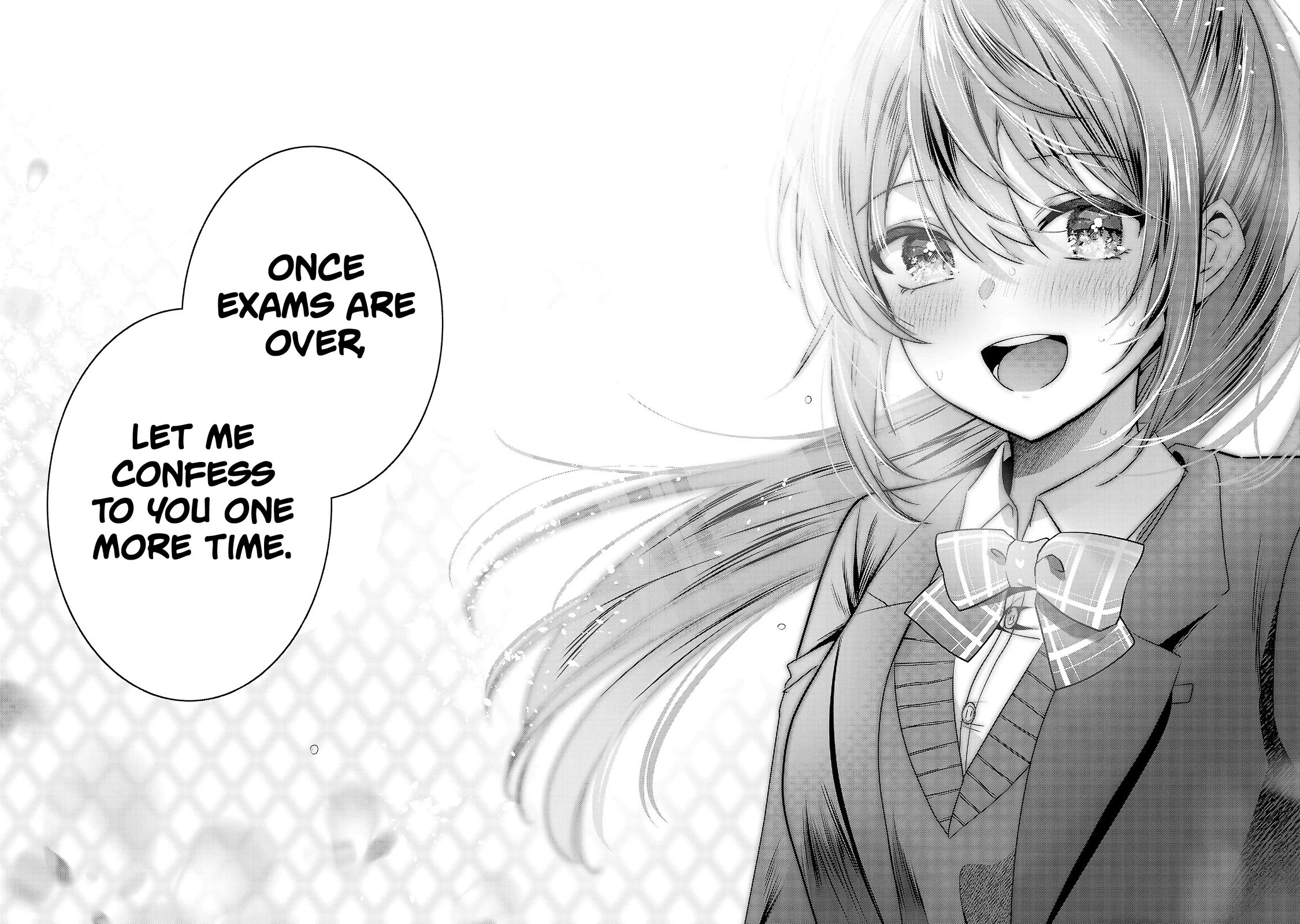 Three Sisters in Love with You Chapter 50 page 17 - Chapter 50