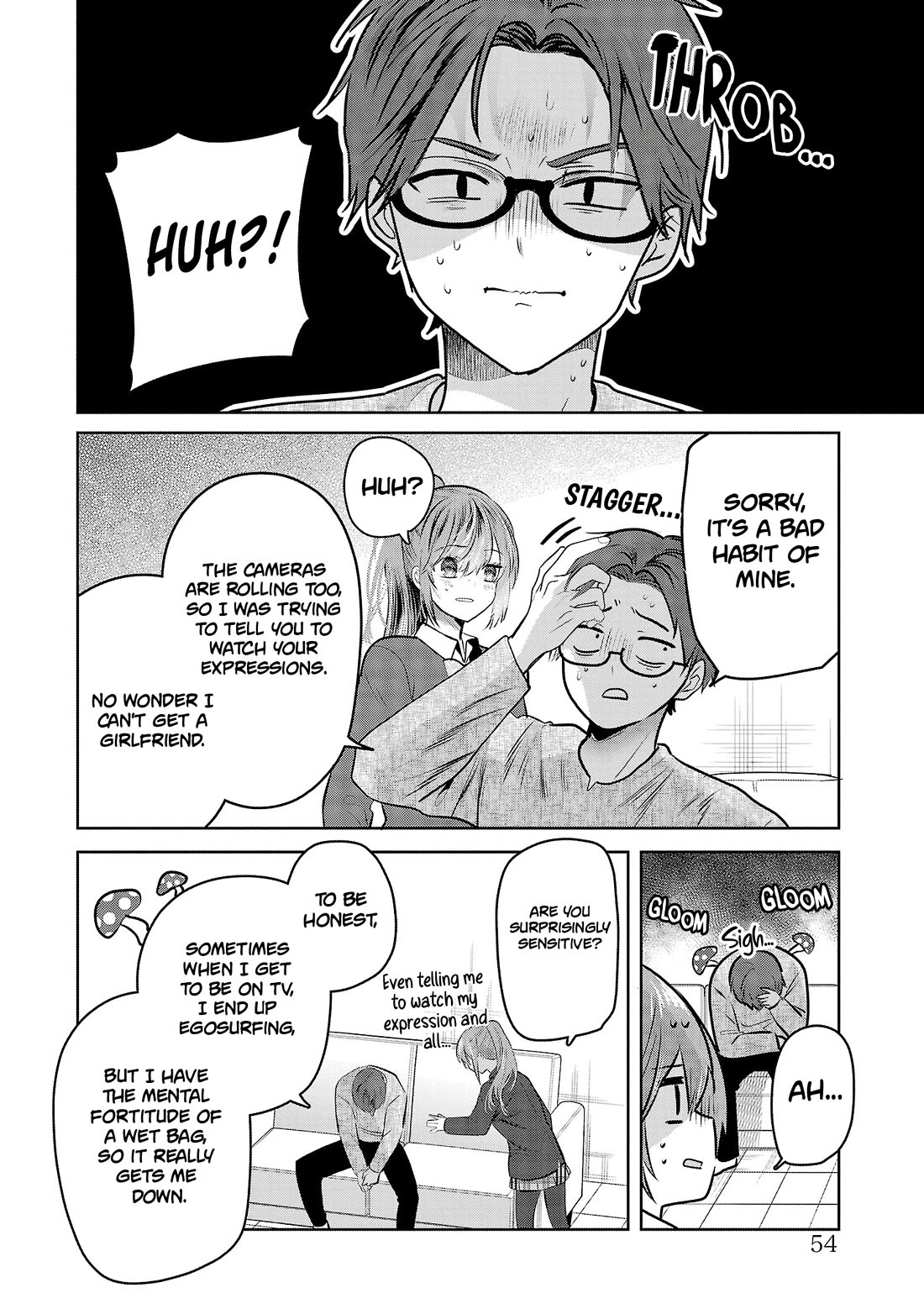 Three Sisters in Love with You Chapter 51 page 15 - Chapter 51