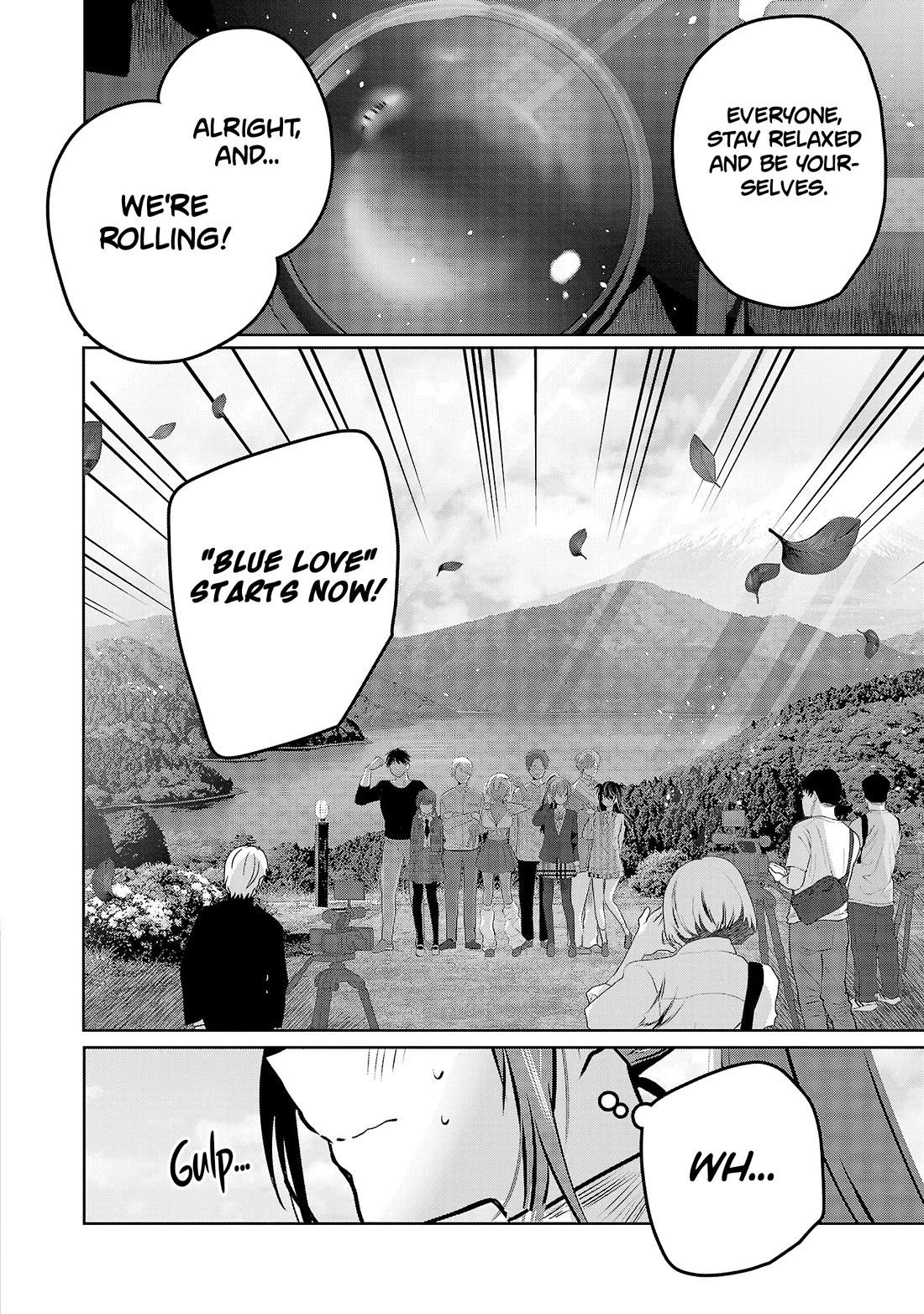 Three Sisters in Love with You Chapter 51 page 3 - Chapter 51