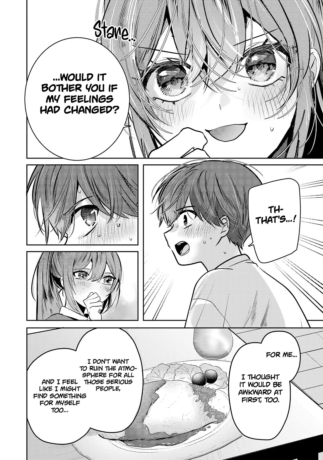 Three Sisters in Love with You Chapter 52 page 15 - Chapter 52