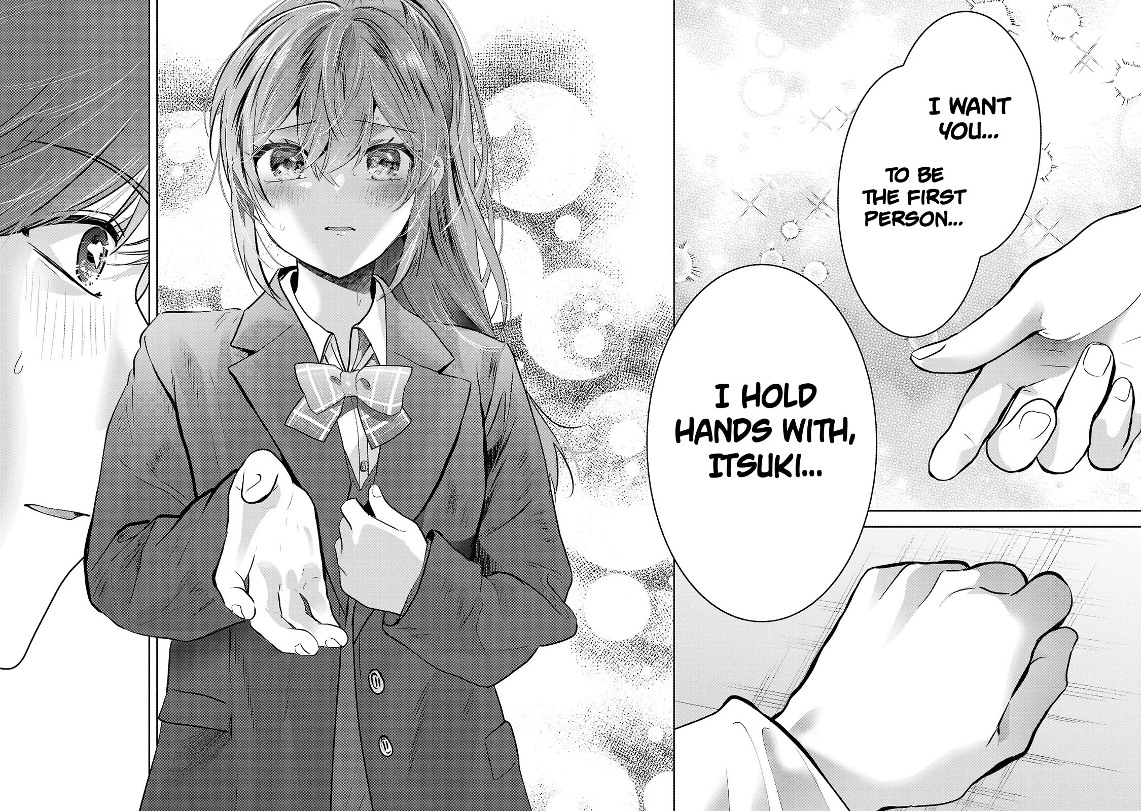 Three Sisters in Love with You Chapter 52 page 17 - Chapter 52