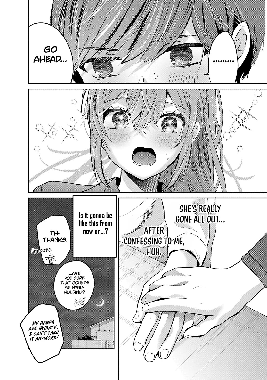Three Sisters in Love with You Chapter 52 page 18 - Chapter 52
