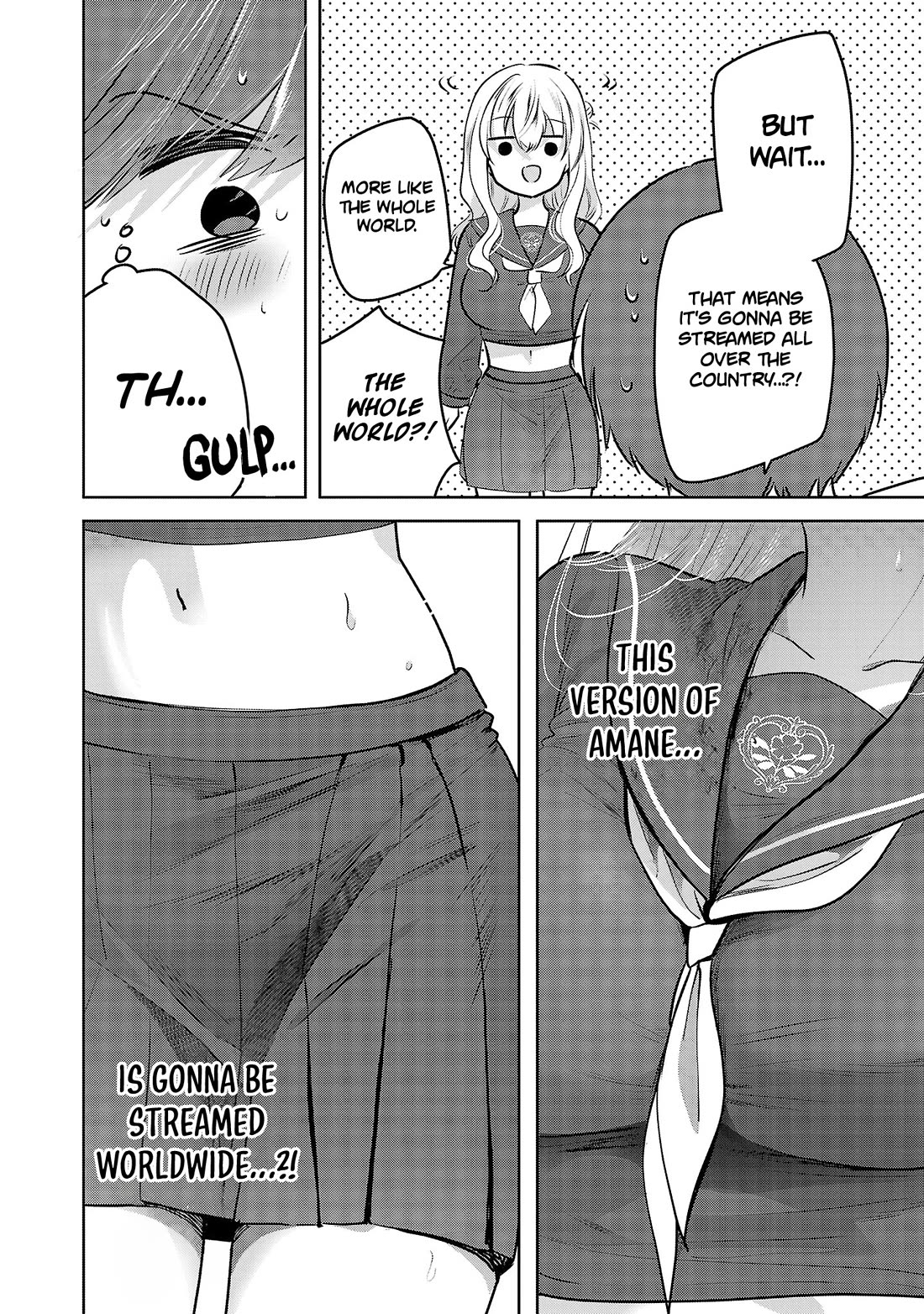 Three Sisters in Love with You Chapter 52 page 5 - Chapter 52