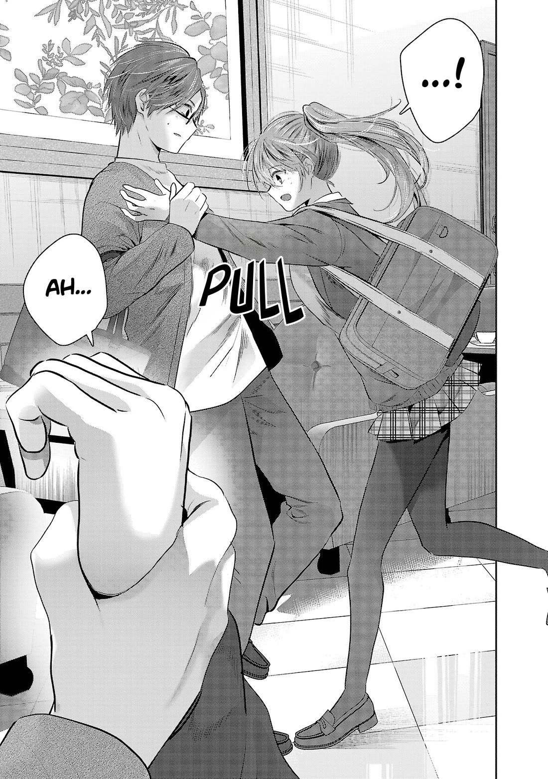 Three Sisters in Love with You Chapter 53 page 14 - Chapter 53