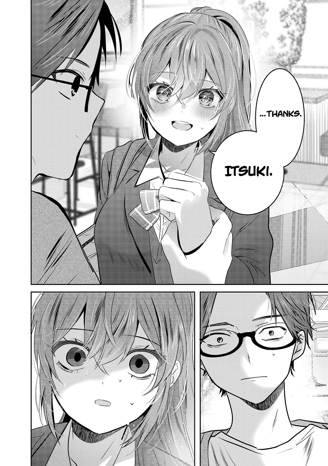 Three Sisters in Love with You Chapter 53 page 15 - Chapter 53