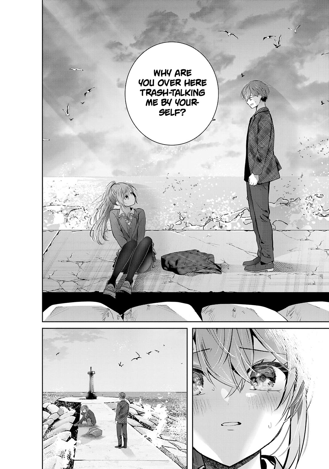 Three Sisters in Love with You Chapter 53 page 19 - Chapter 53