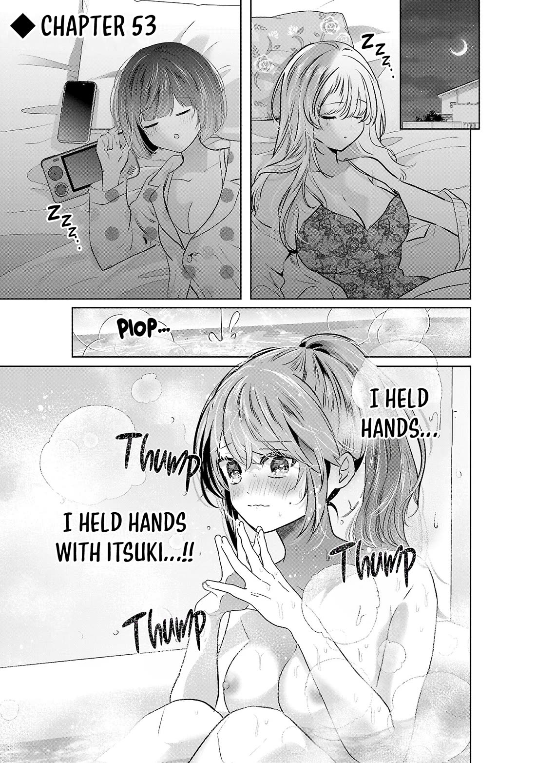 Three Sisters in Love with You Chapter 53 page 2 - Chapter 53