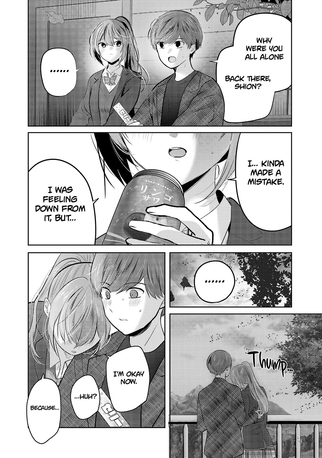 Three Sisters in Love with You Chapter 54 page 11 - Chapter 54
