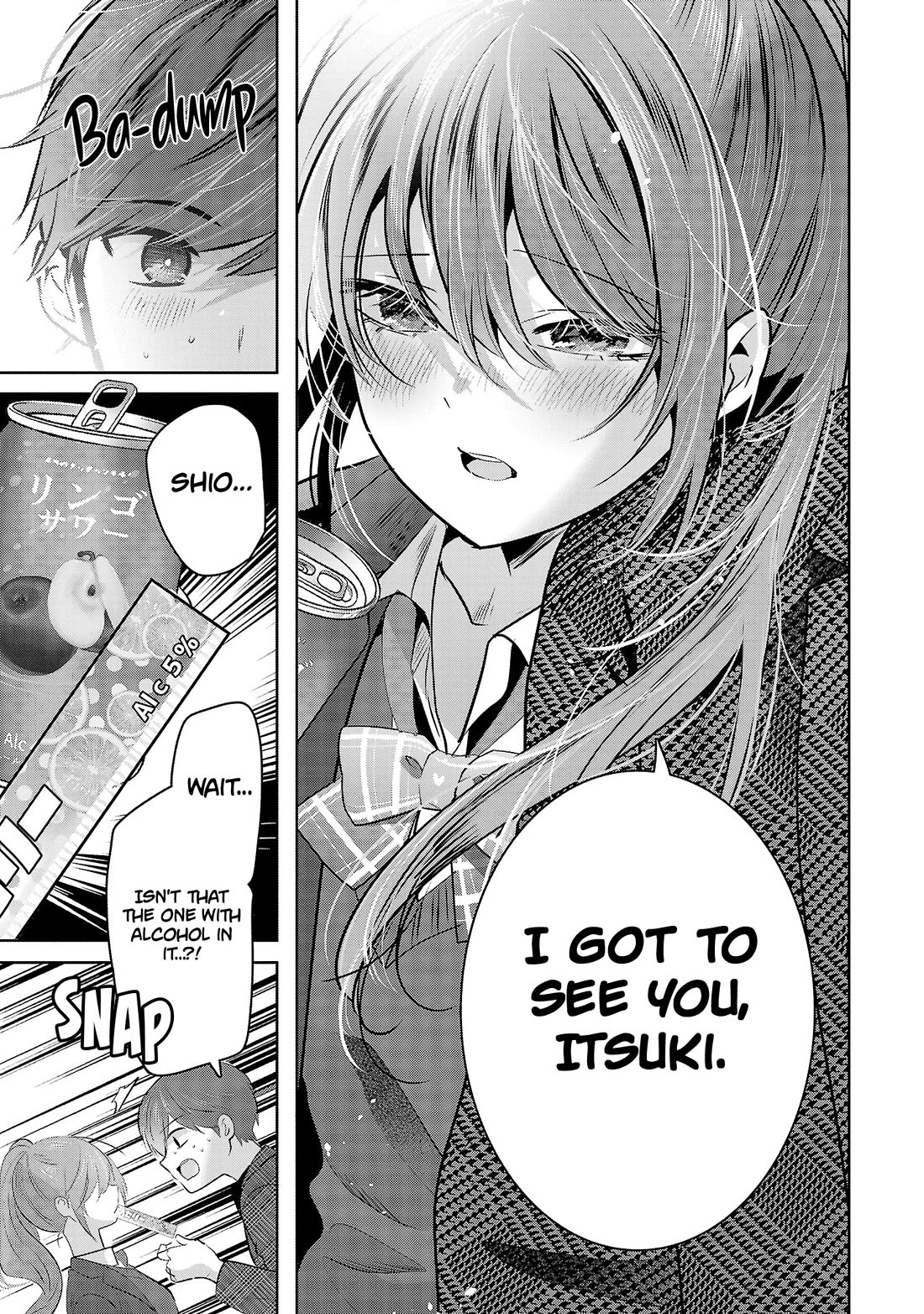 Three Sisters in Love with You Chapter 54 page 12 - Chapter 54