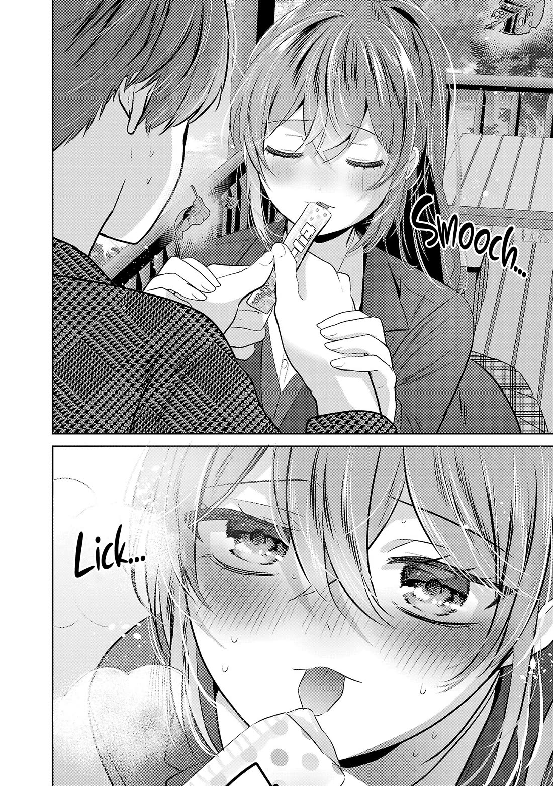 Three Sisters in Love with You Chapter 54 page 13 - Chapter 54