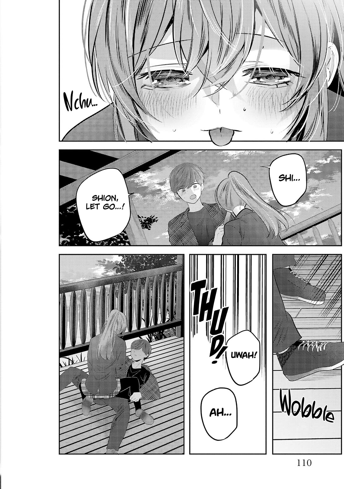 Three Sisters in Love with You Chapter 54 page 15 - Chapter 54