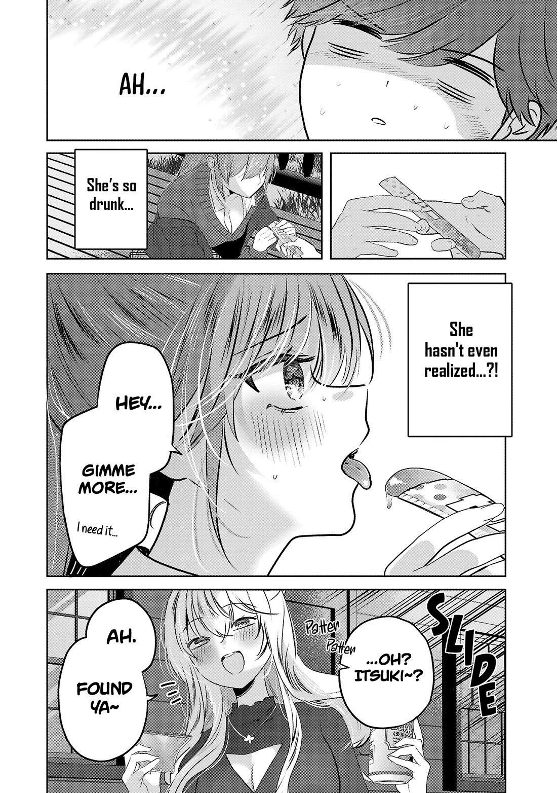 Three Sisters in Love with You Chapter 54 page 17 - Chapter 54