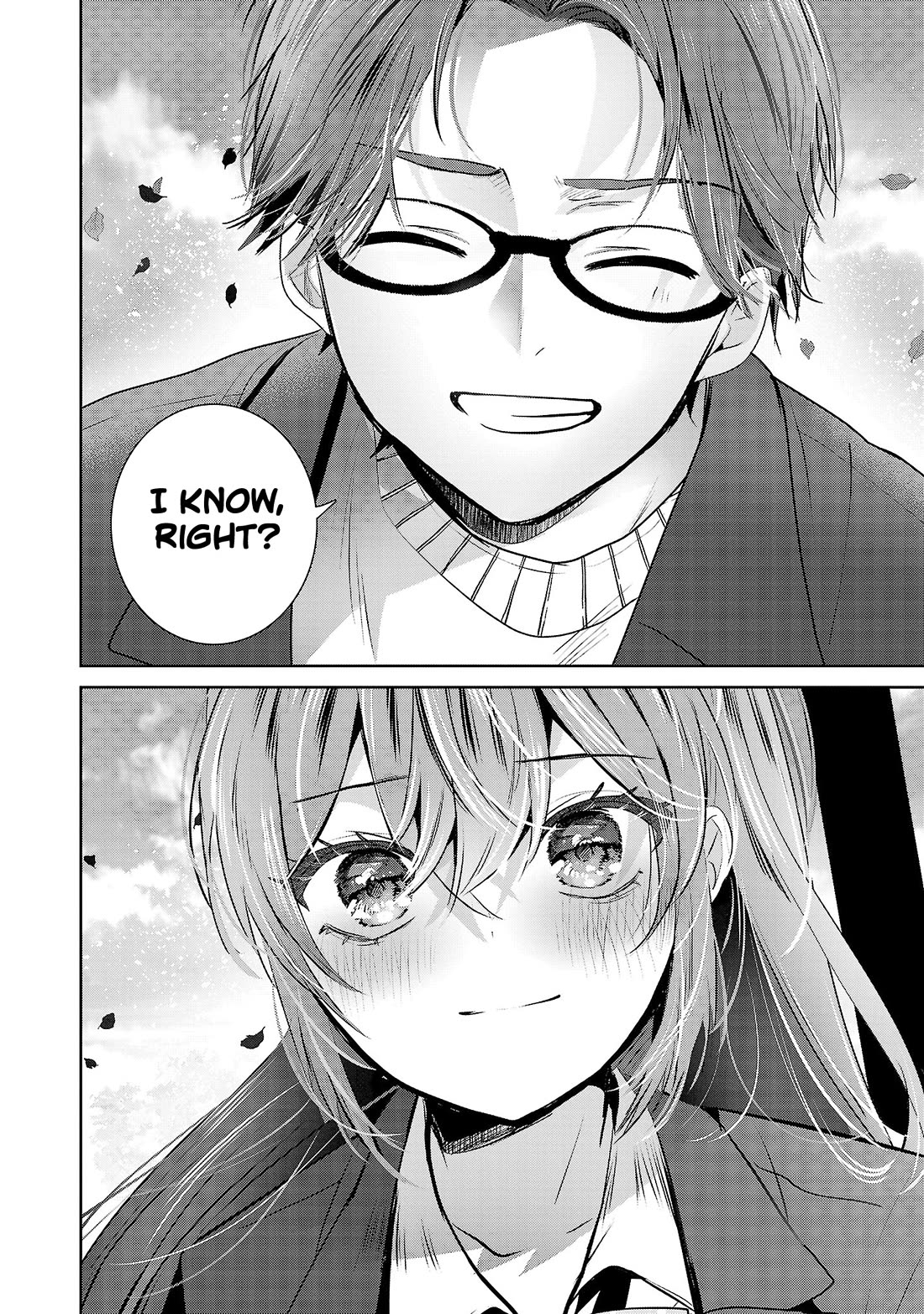 Three Sisters in Love with You Chapter 55 page 13 - Chapter 55