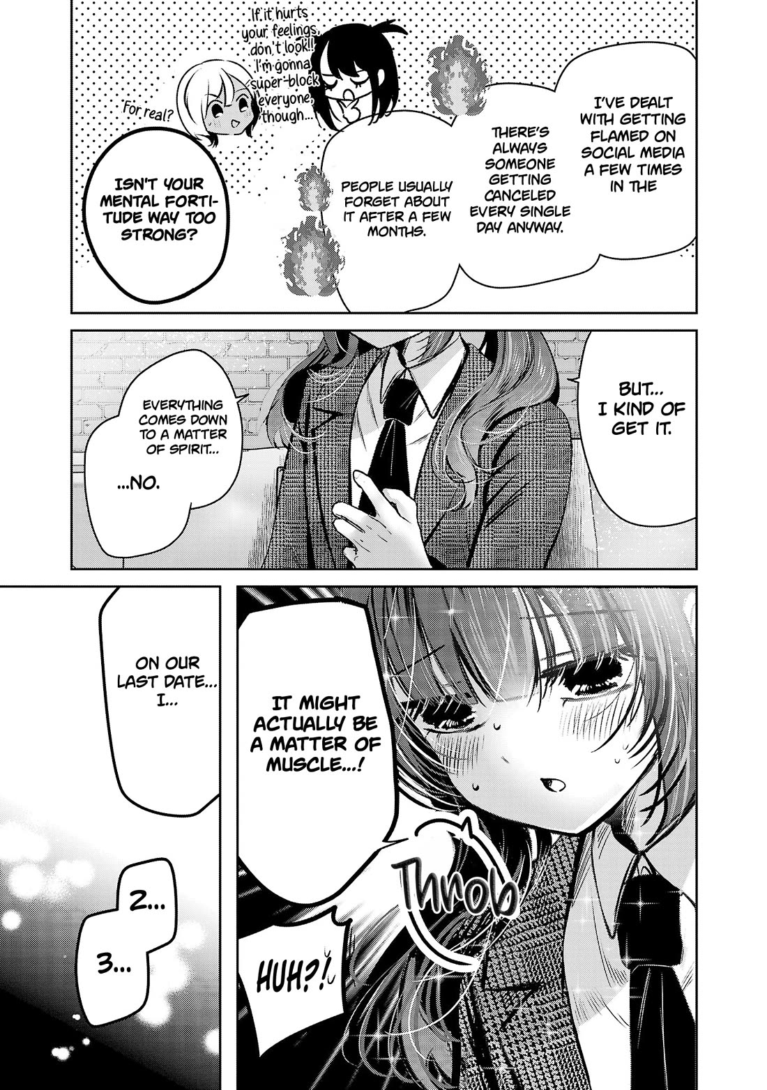 Three Sisters in Love with You Chapter 55 page 4 - Chapter 55