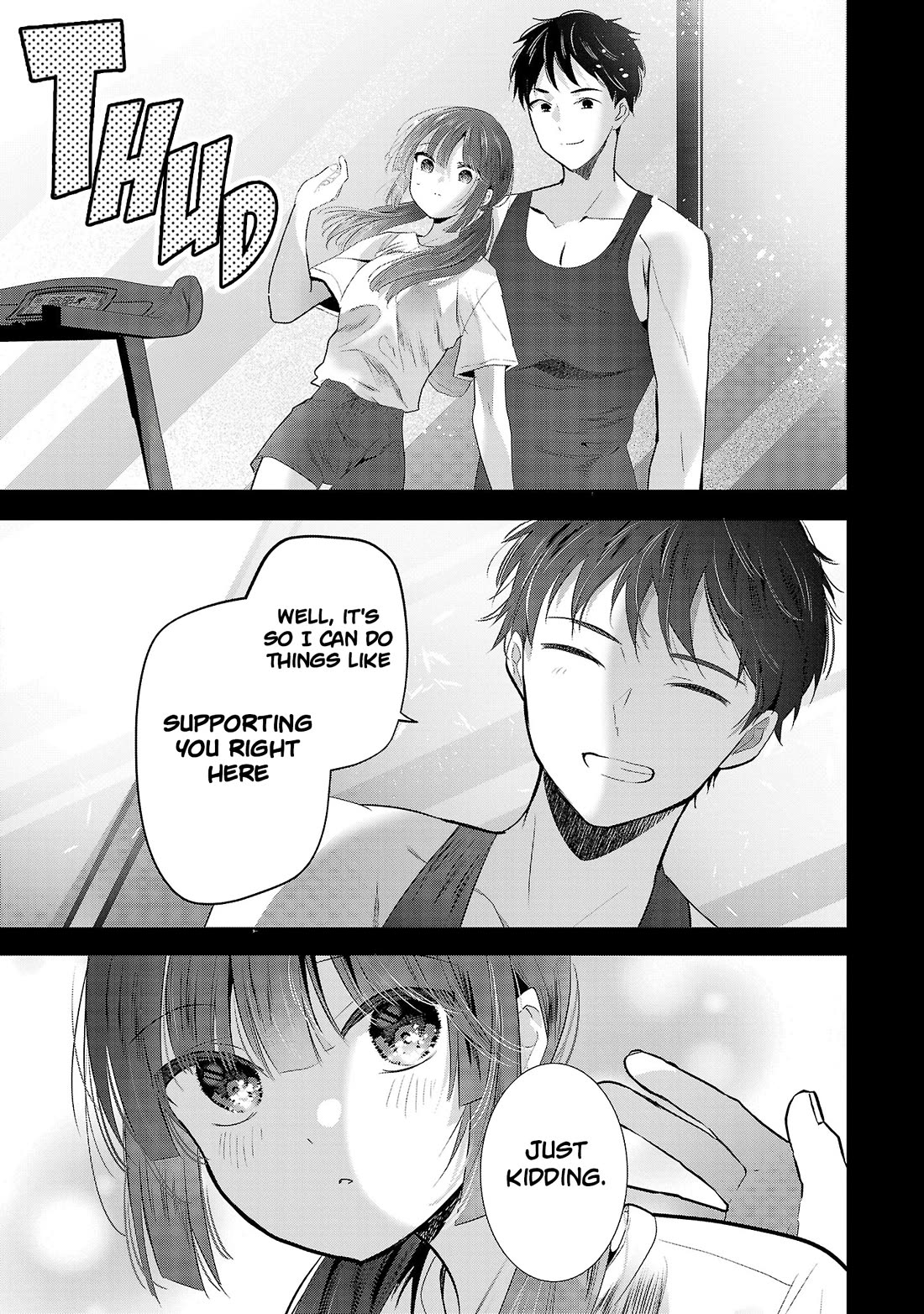 Three Sisters in Love with You Chapter 55 page 6 - Chapter 55