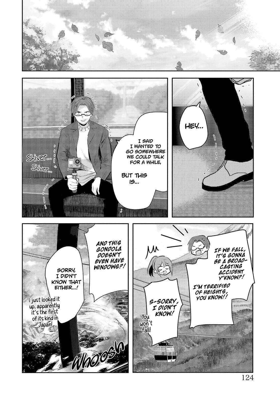 Three Sisters in Love with You Chapter 55 page 9 - Chapter 55