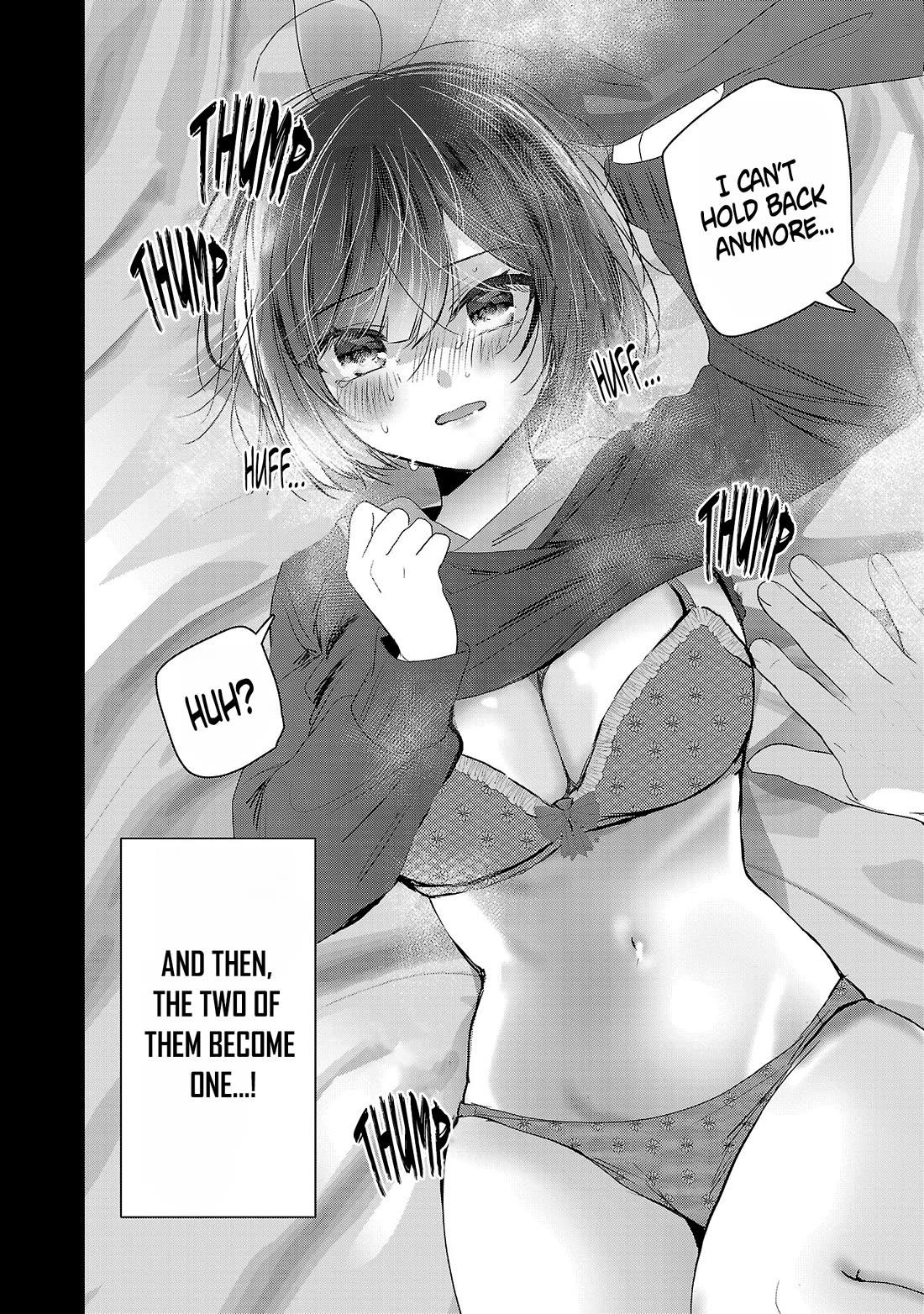 Three Sisters in Love with You Chapter 56.5 page 5 - Chapter 56.5