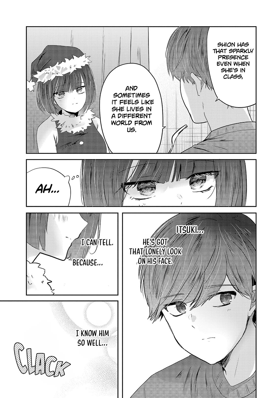 Three Sisters in Love with You Chapter 56 page 14 - Chapter 56