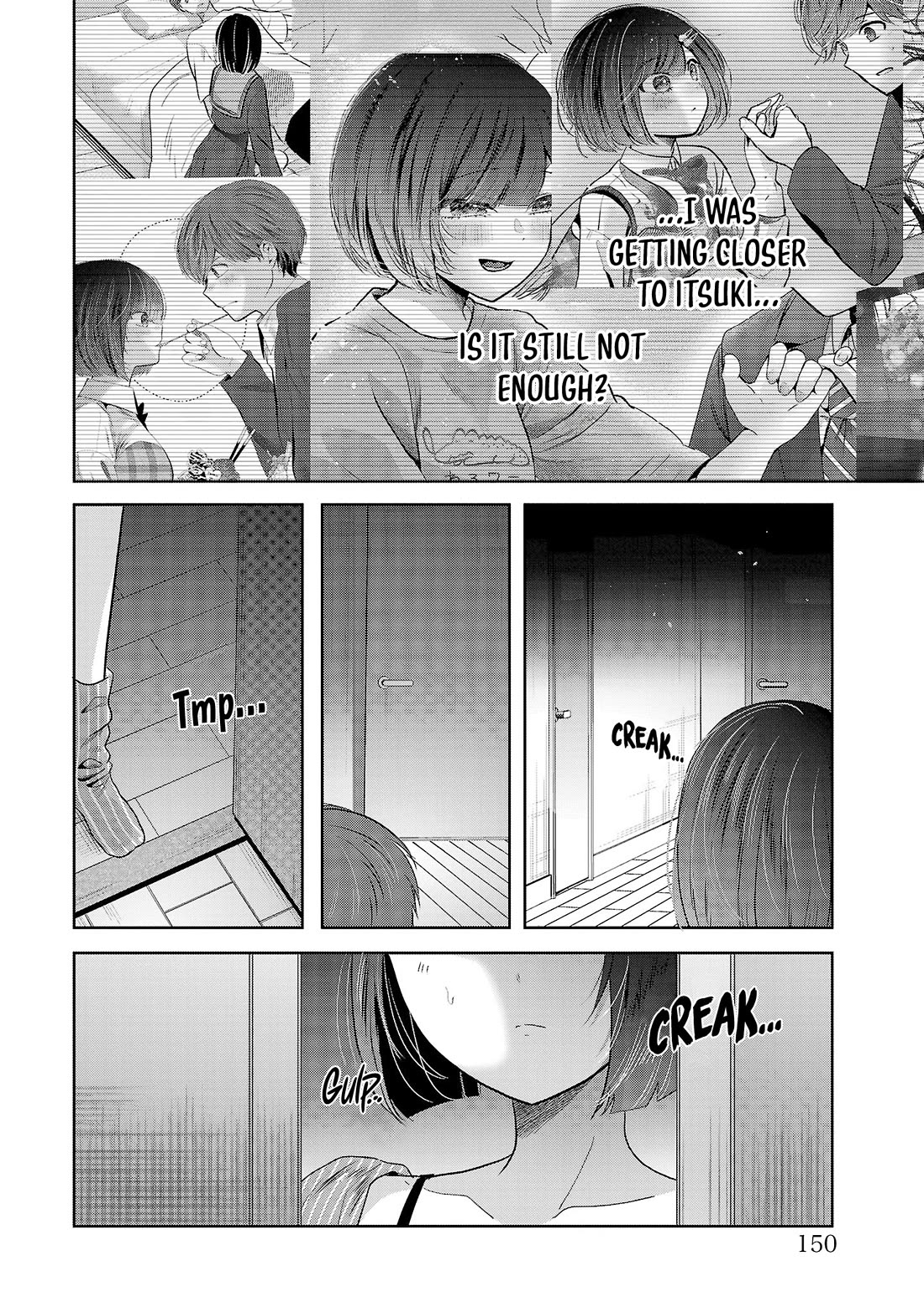 Three Sisters in Love with You Chapter 56 page 17 - Chapter 56